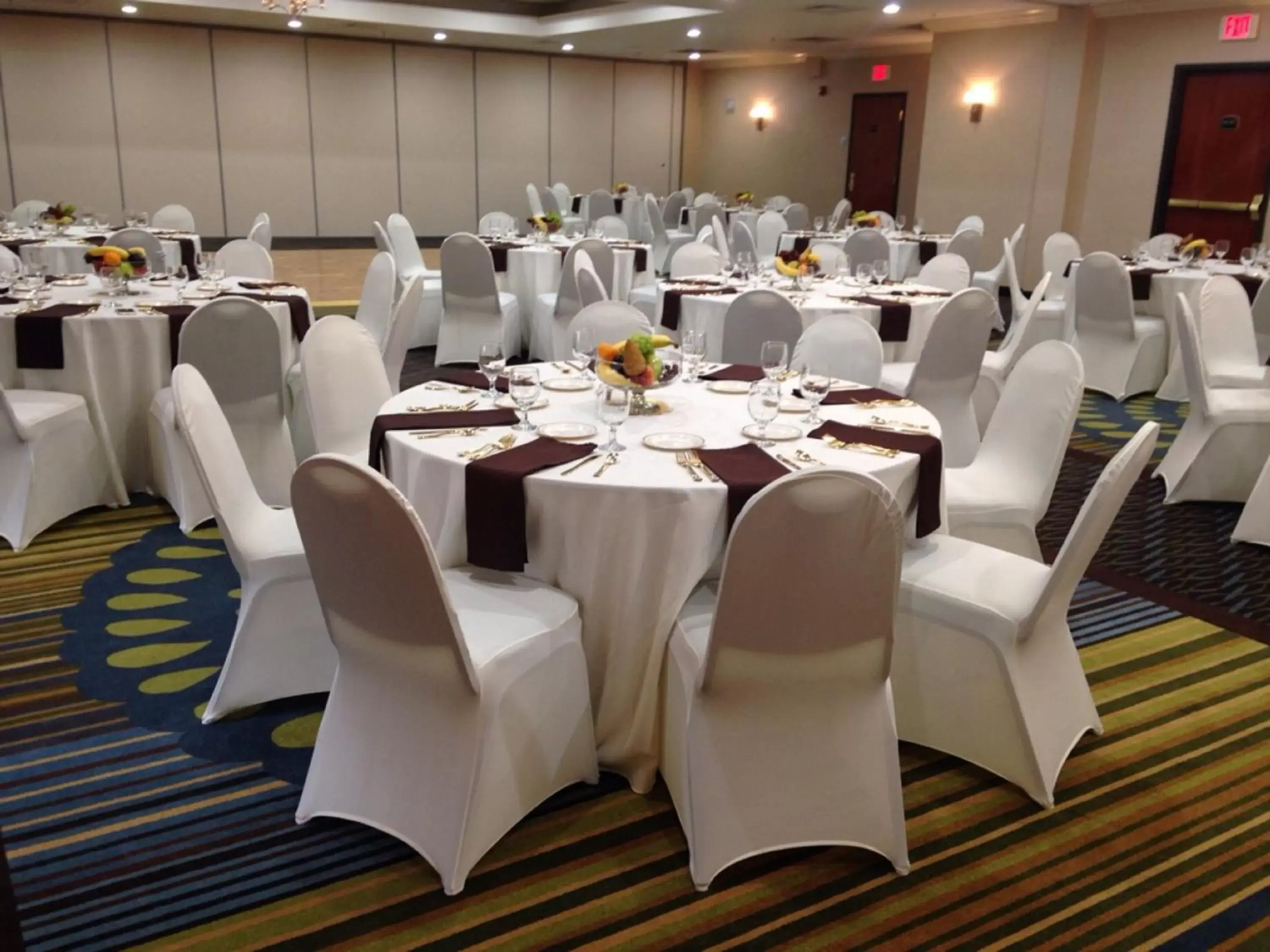 Banquet/Function facilities, Banquet Facilities in Holiday Inn Express Hotel & Suites - Belleville Area, an IHG Hotel