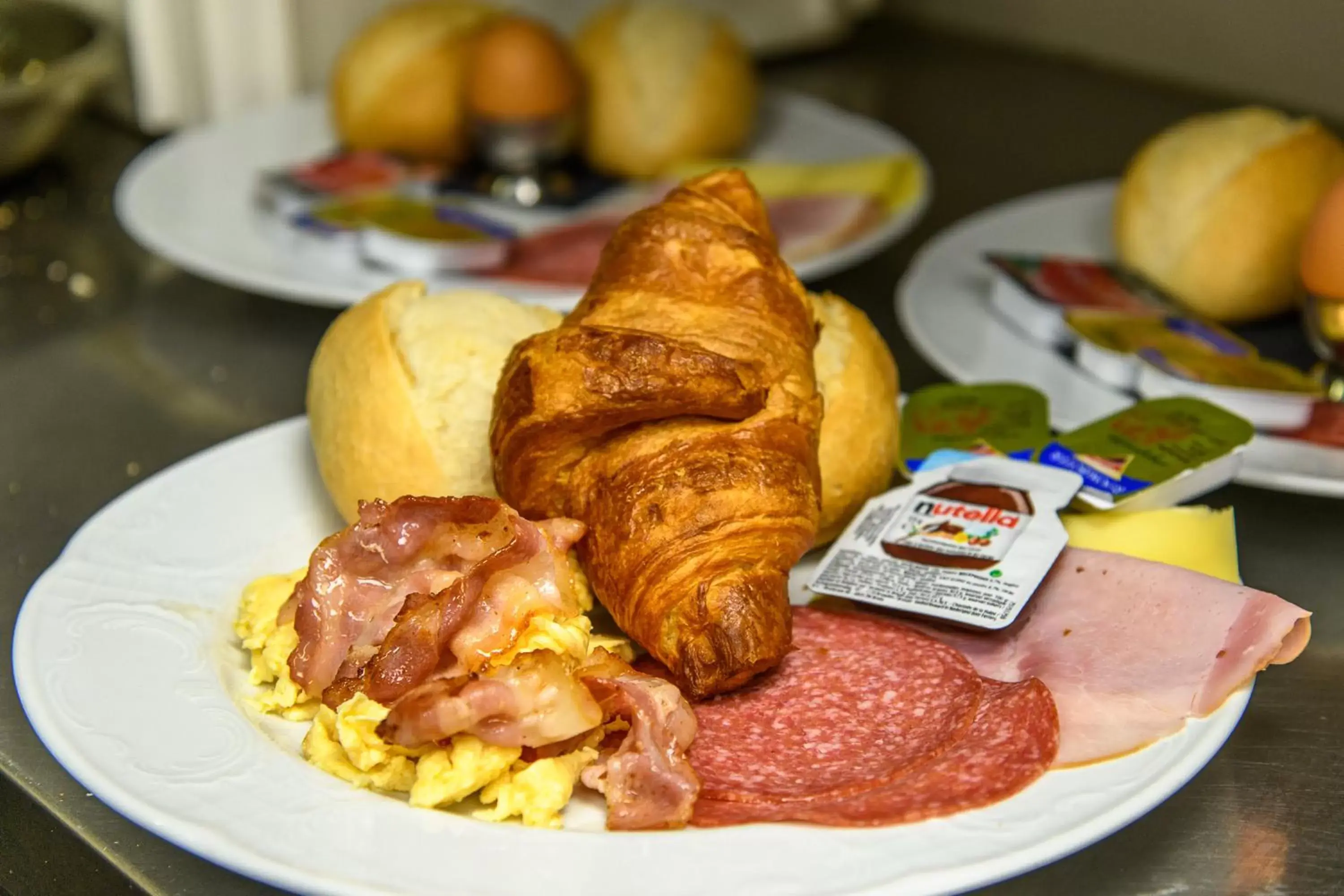 Breakfast in BnB prins Hendrik Venlo