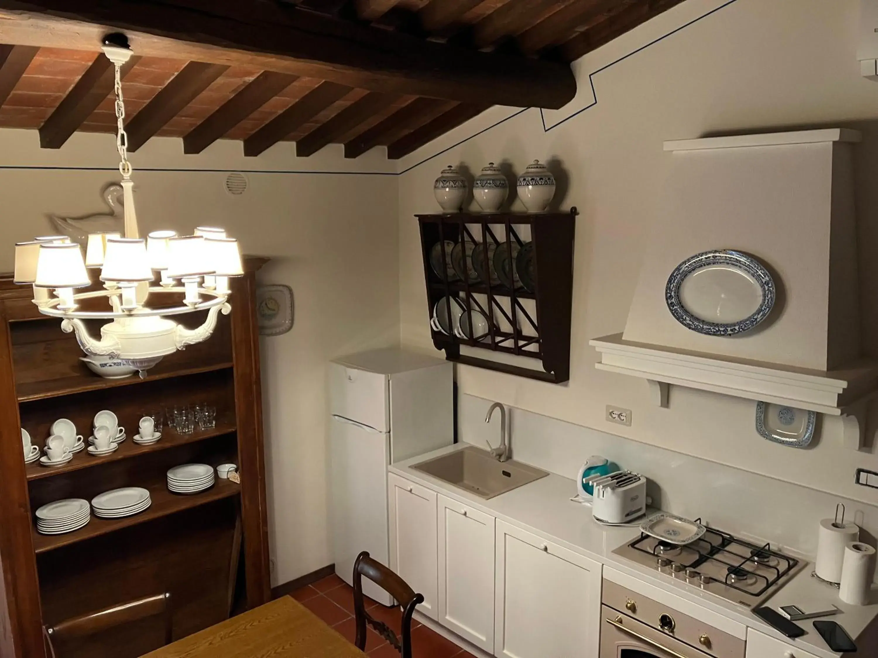 Kitchen or kitchenette, Kitchen/Kitchenette in Borgo San Benedetto