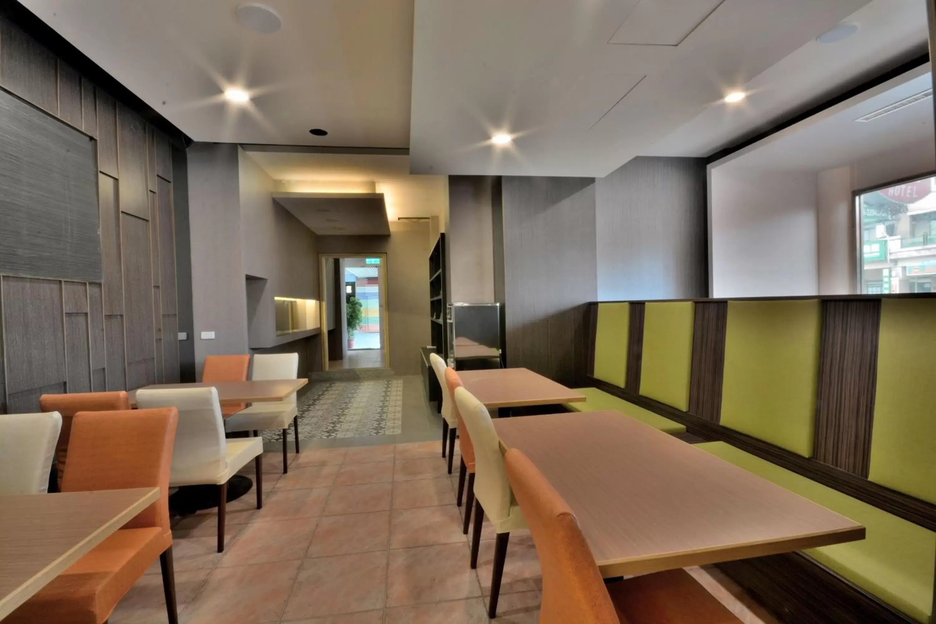 Restaurant/places to eat in 合樂商旅 He&Le Restaurant/places to eat in 合樂商旅 He&Le