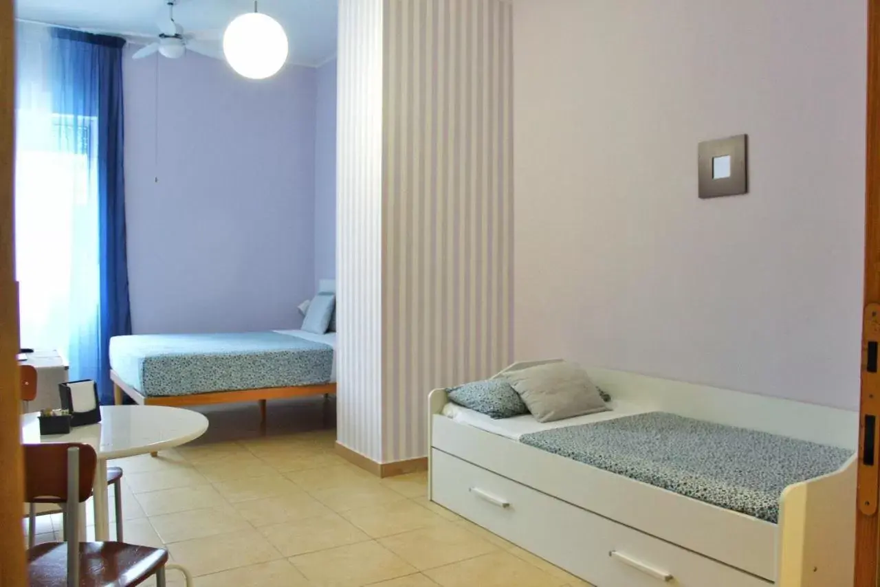 Bed in B&B Lecce Stazione Centrale