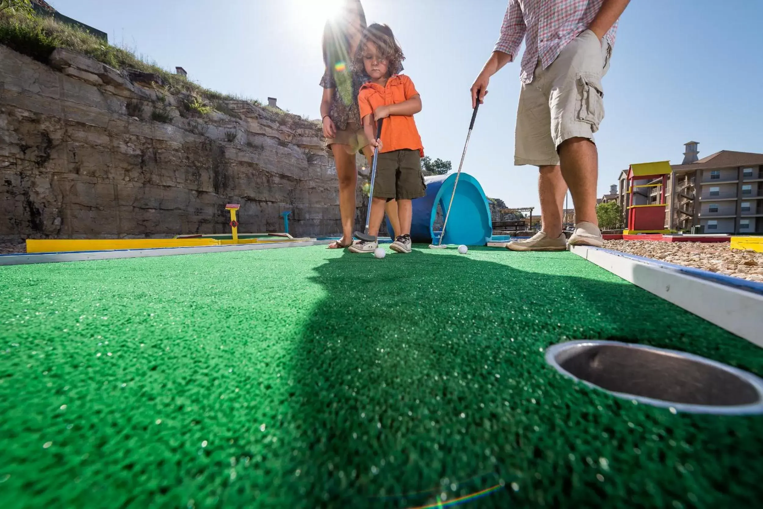 Area and facilities, Children in Westgate Branson Lakes Resort