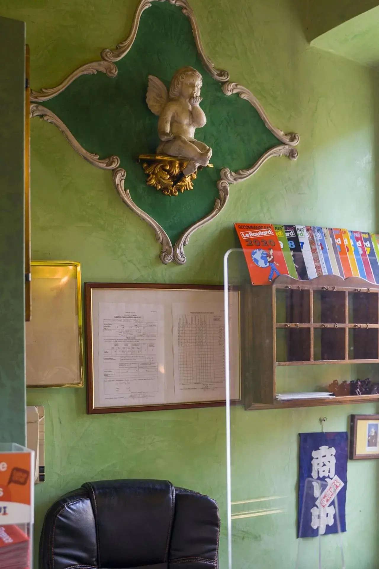 Property building in Hotel Abaco Property building in Hotel Abaco