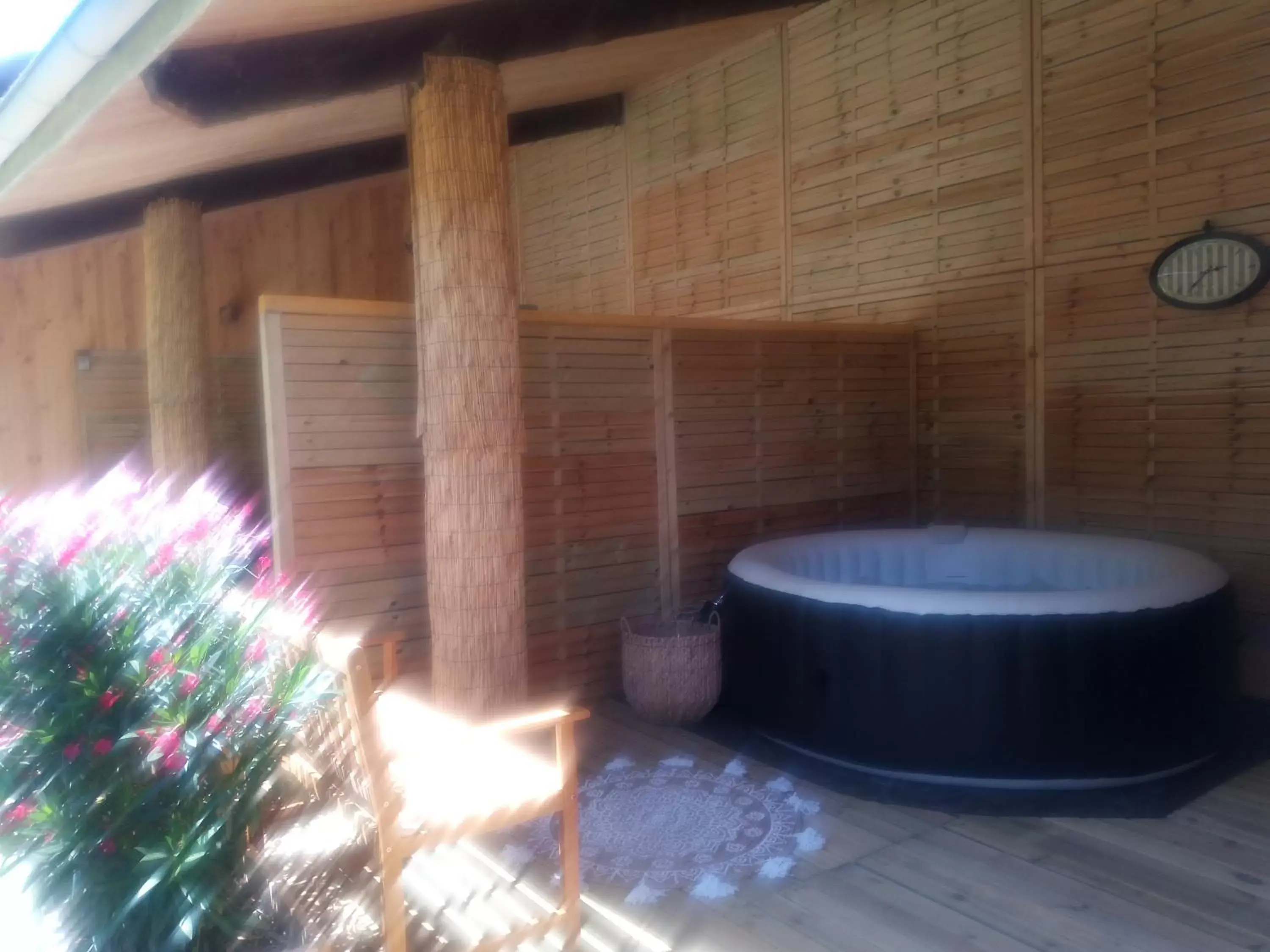 Spa and wellness centre/facilities in Montplaisir