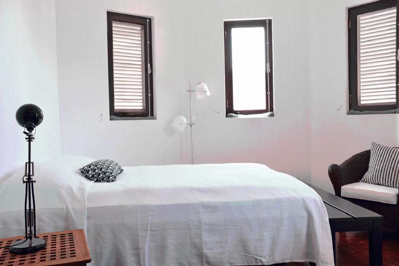 Bed in Vila Mira Mar