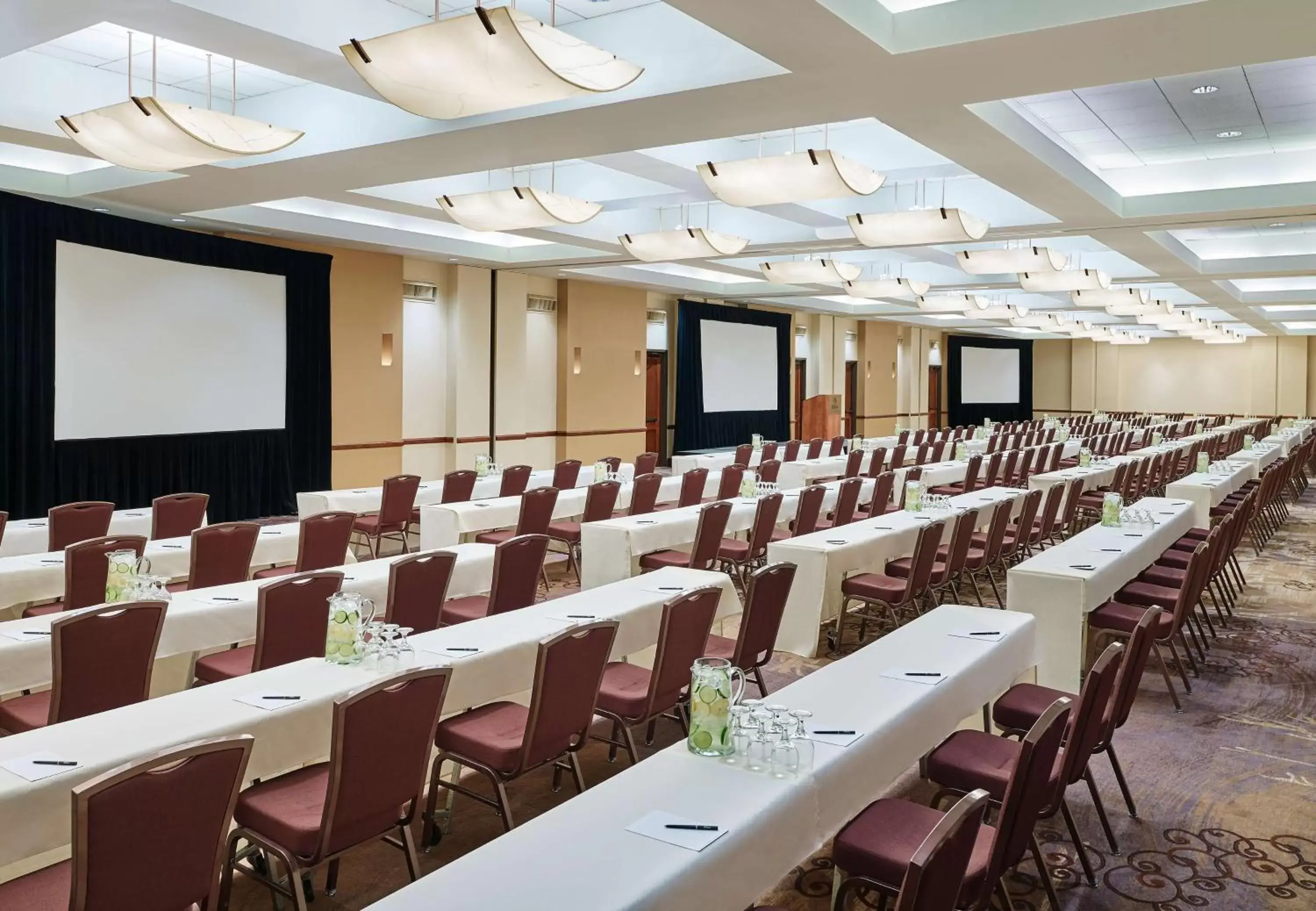 Meeting/conference room in DoubleTree by Hilton San Antonio Airport
