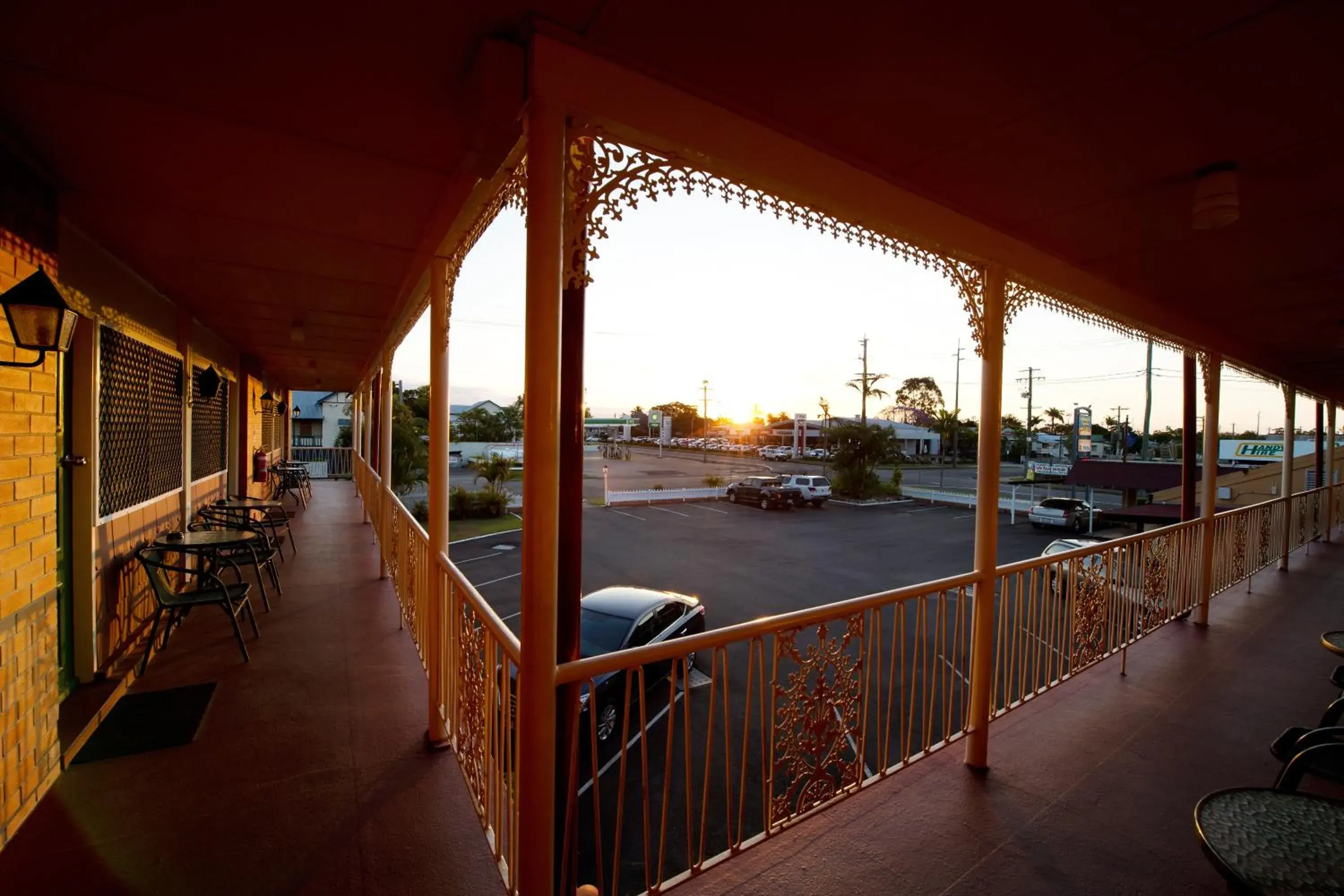 View (from property/room) in Mineral Sands Motel