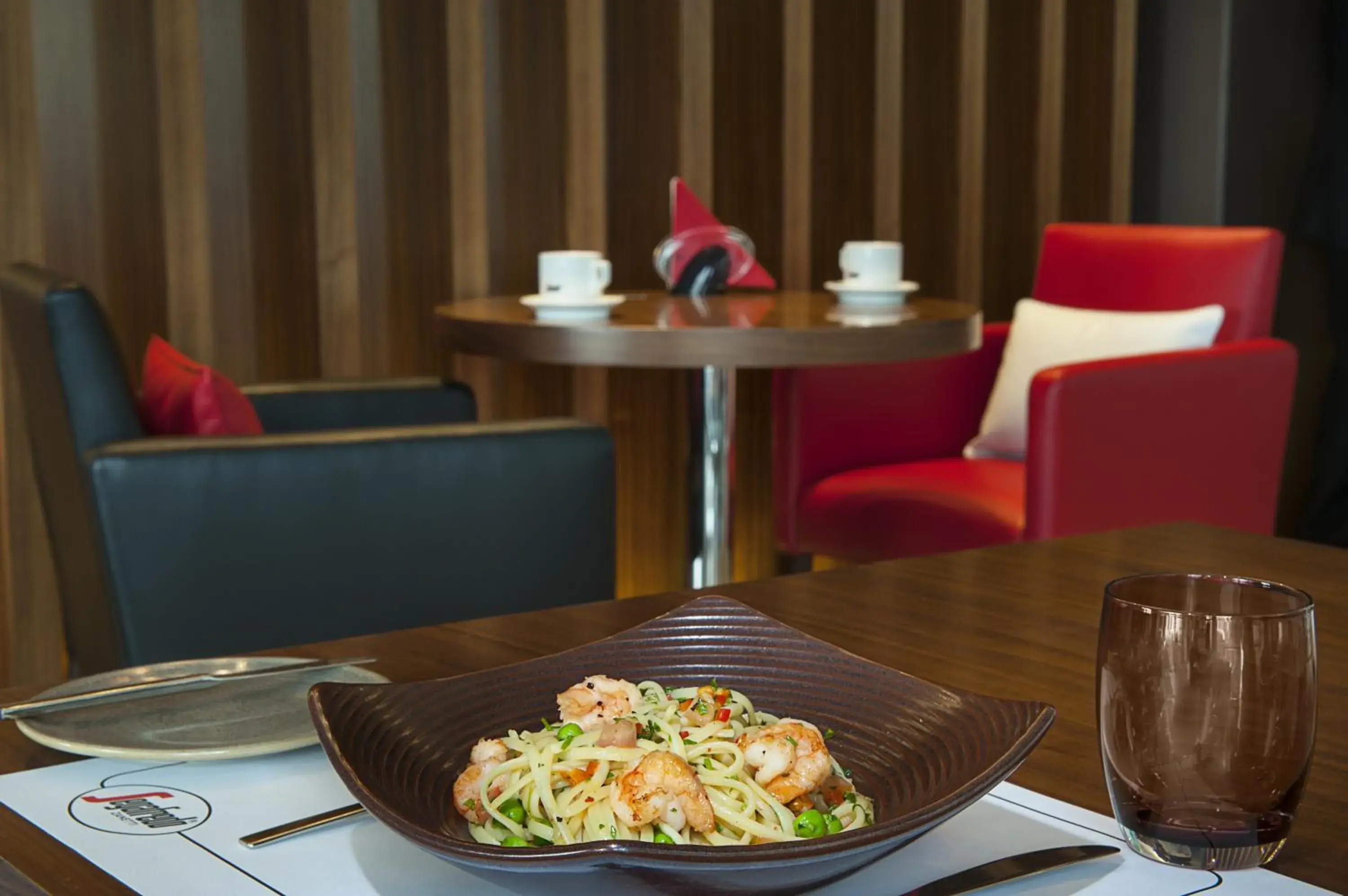 Food in DAMAC Maison Cour Jardin Food in DAMAC Maison Cour Jardin