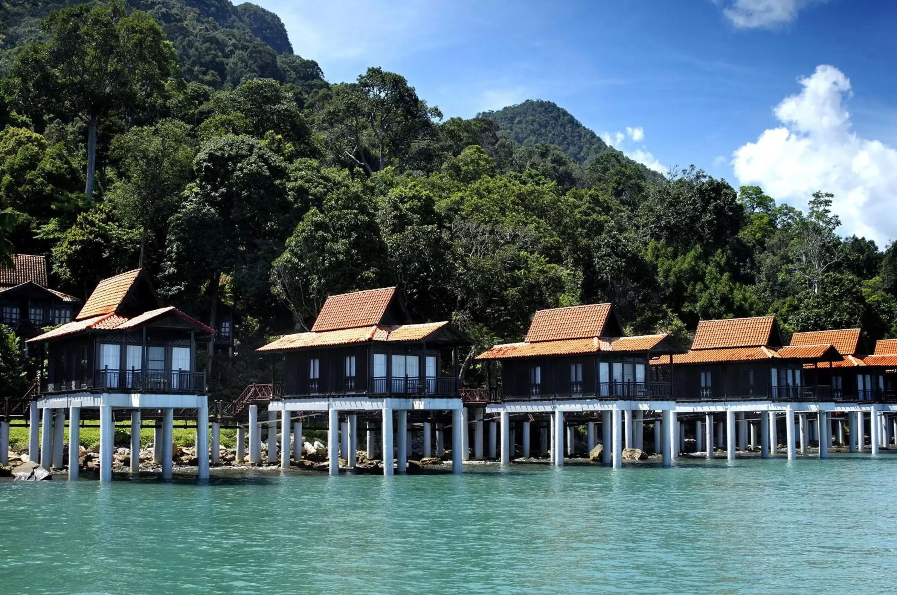 Property Building in Berjaya Langkawi Resort