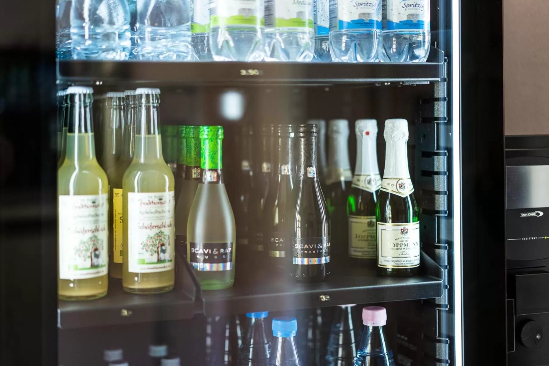 Drinks in Boutiquehotel Schloßpalais