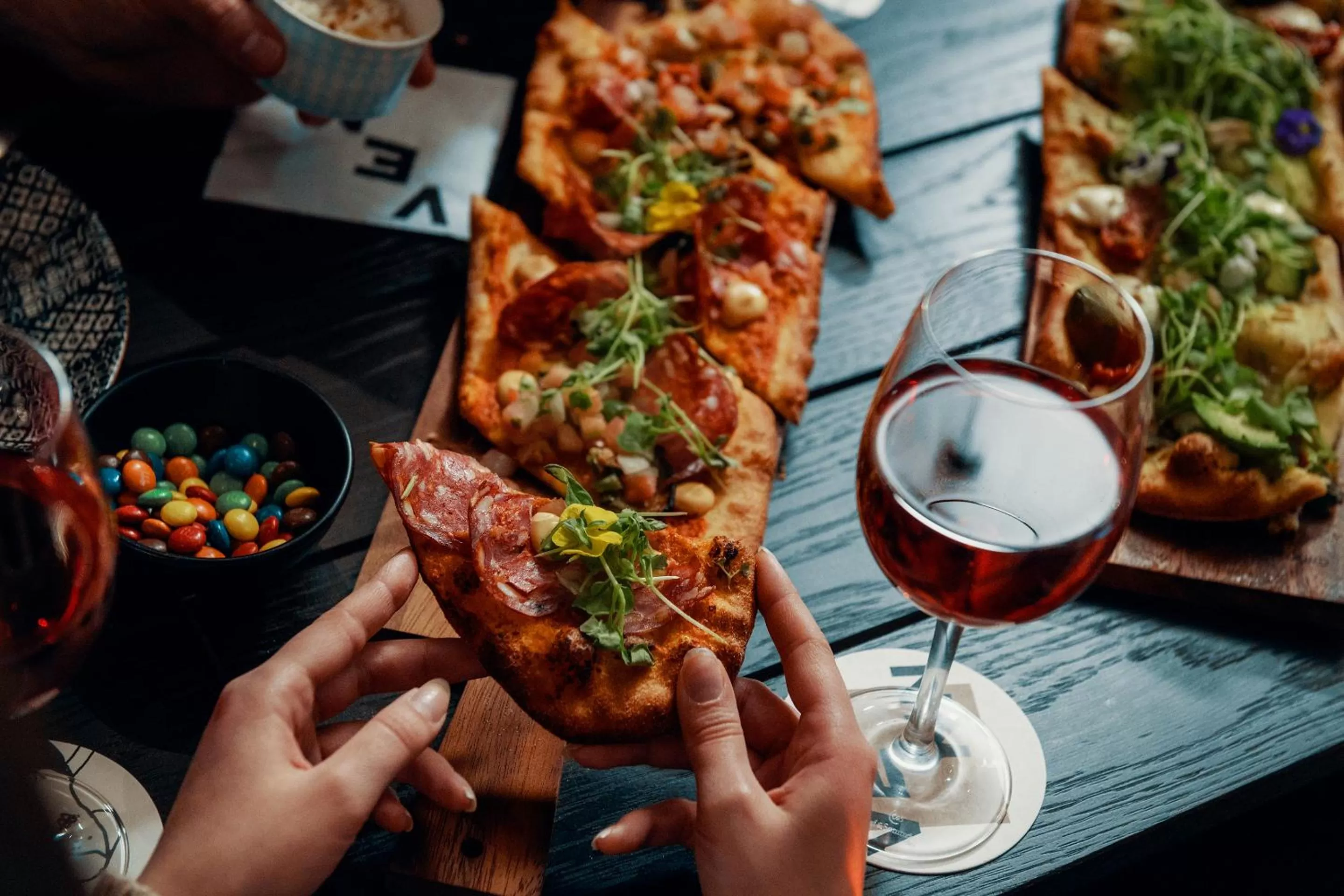 Restaurant/places to eat in Original Sokos Hotel Wiklund