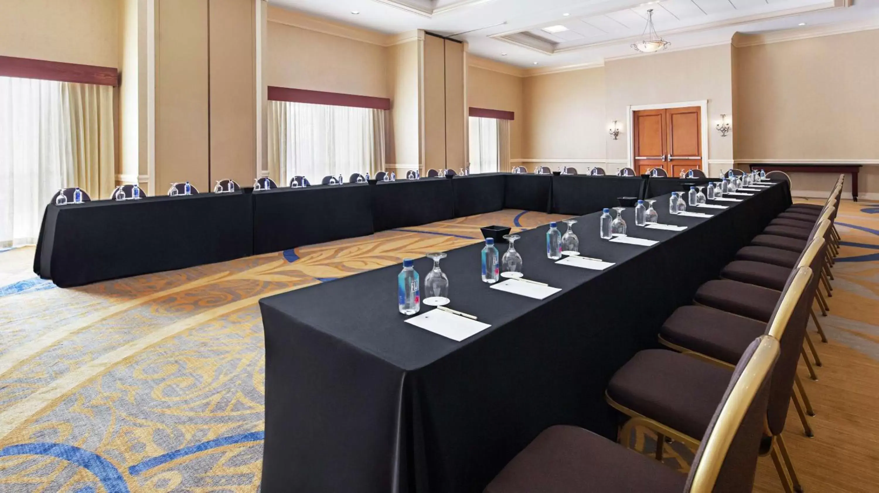 Meeting/conference room in DoubleTree by Hilton Sunrise - Sawgrass Mills