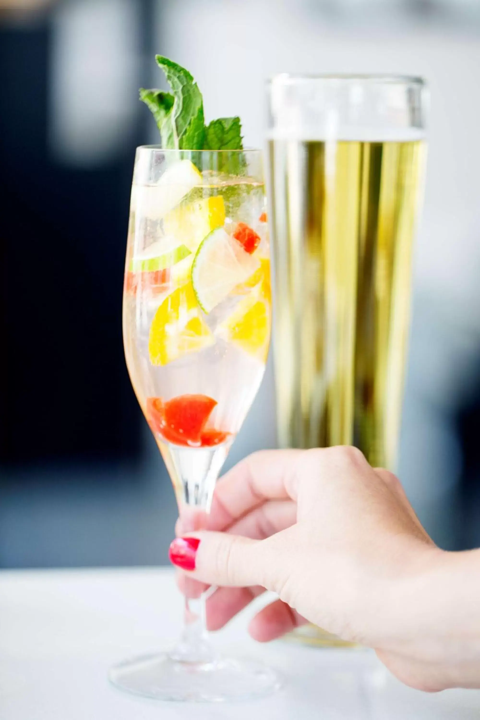 Restaurant/places to eat in Hyatt House Anchorage Restaurant/places to eat in Hyatt House Anchorage