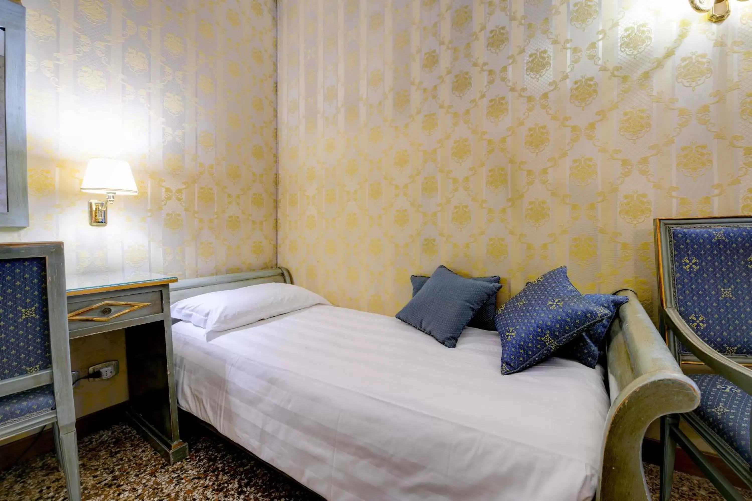 Bedroom, Bed in Locanda La Corte