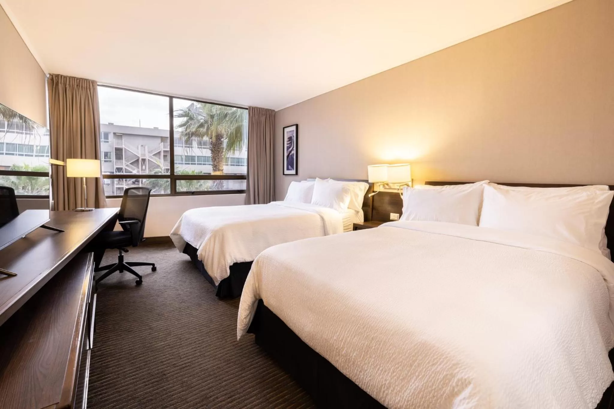 Photo of the whole room, Bed in Holiday Inn Express - Iquique by IHG