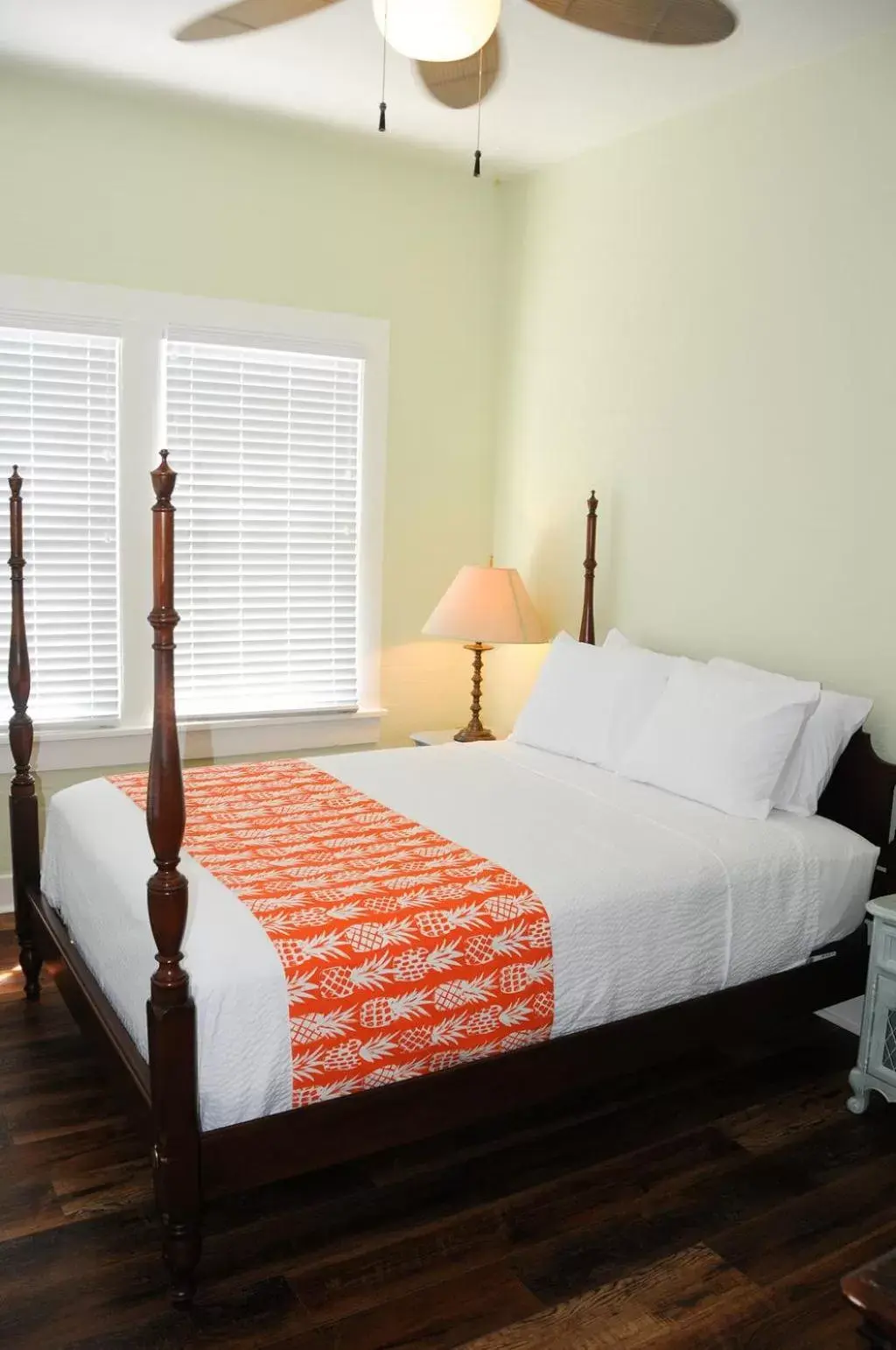 Superior Queen Room in The Porch on Frances Inn - Adults Exclusive