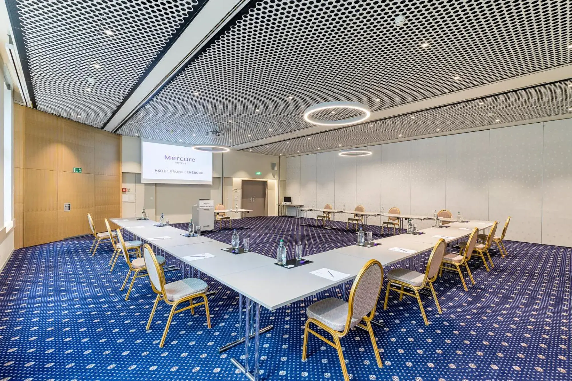 Meeting/conference room in Mercure Lenzburg Krone