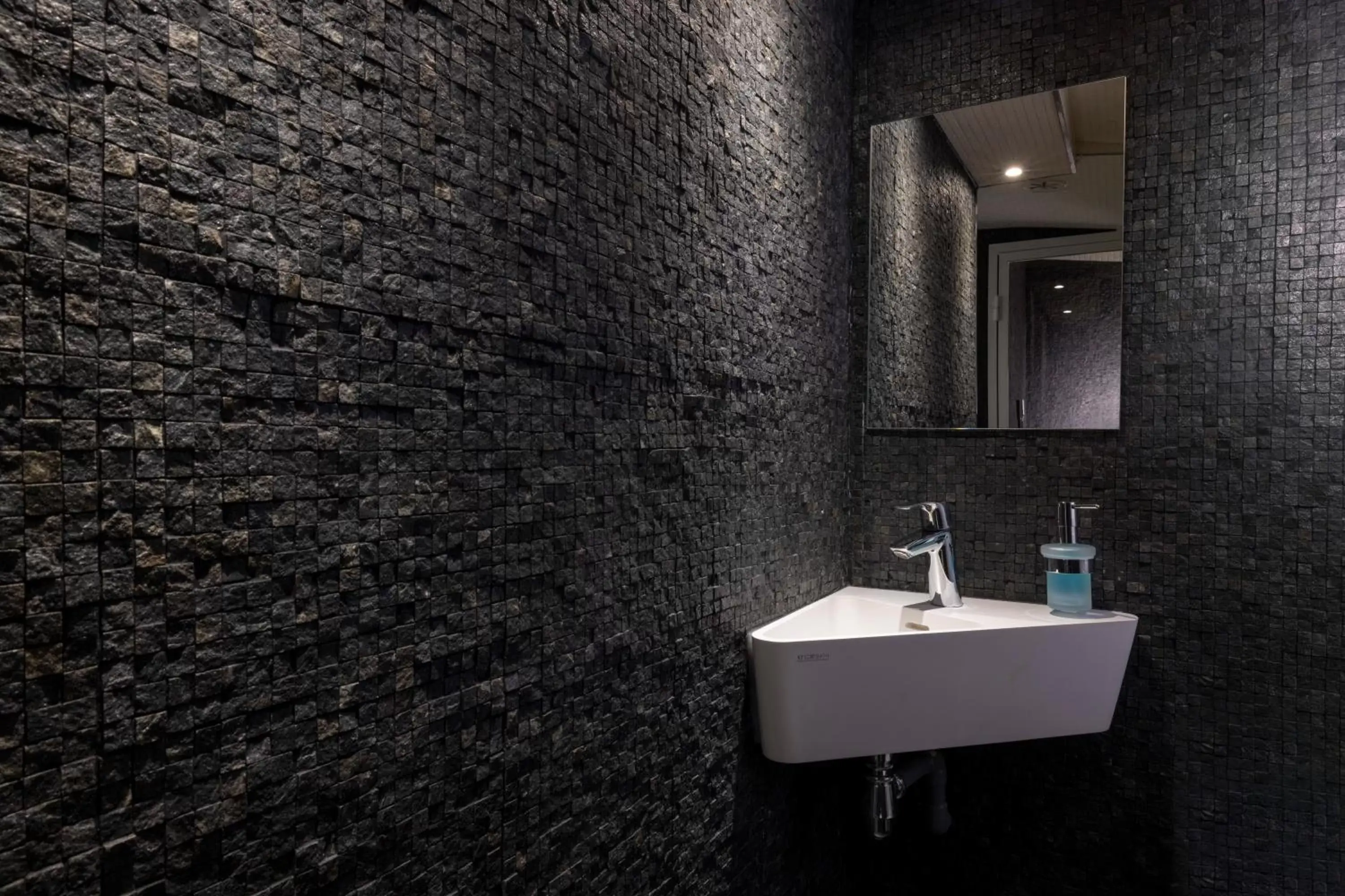 Spa and wellness centre/facilities, Bathroom in Dream Hôtel Opéra & Spa