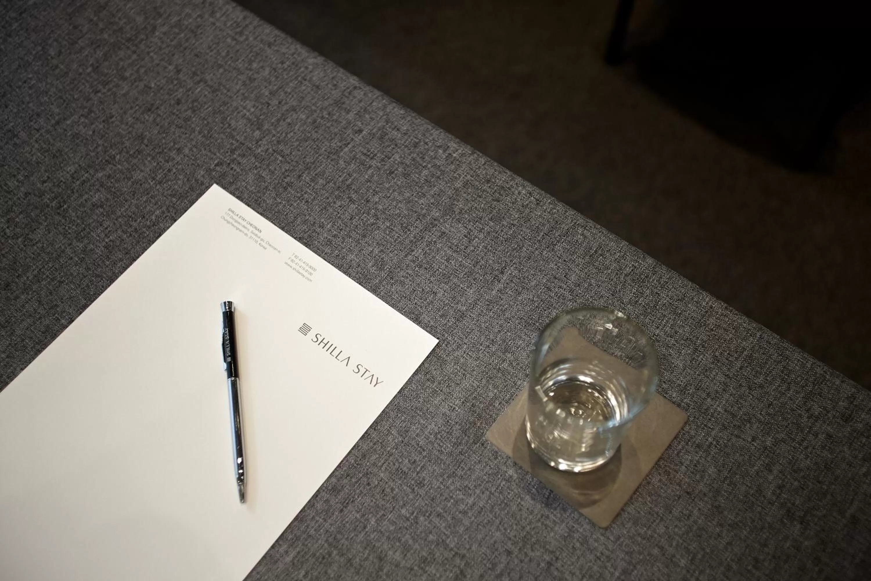 Meeting/conference room in Shilla Stay Gwanghwamun Myeongdong