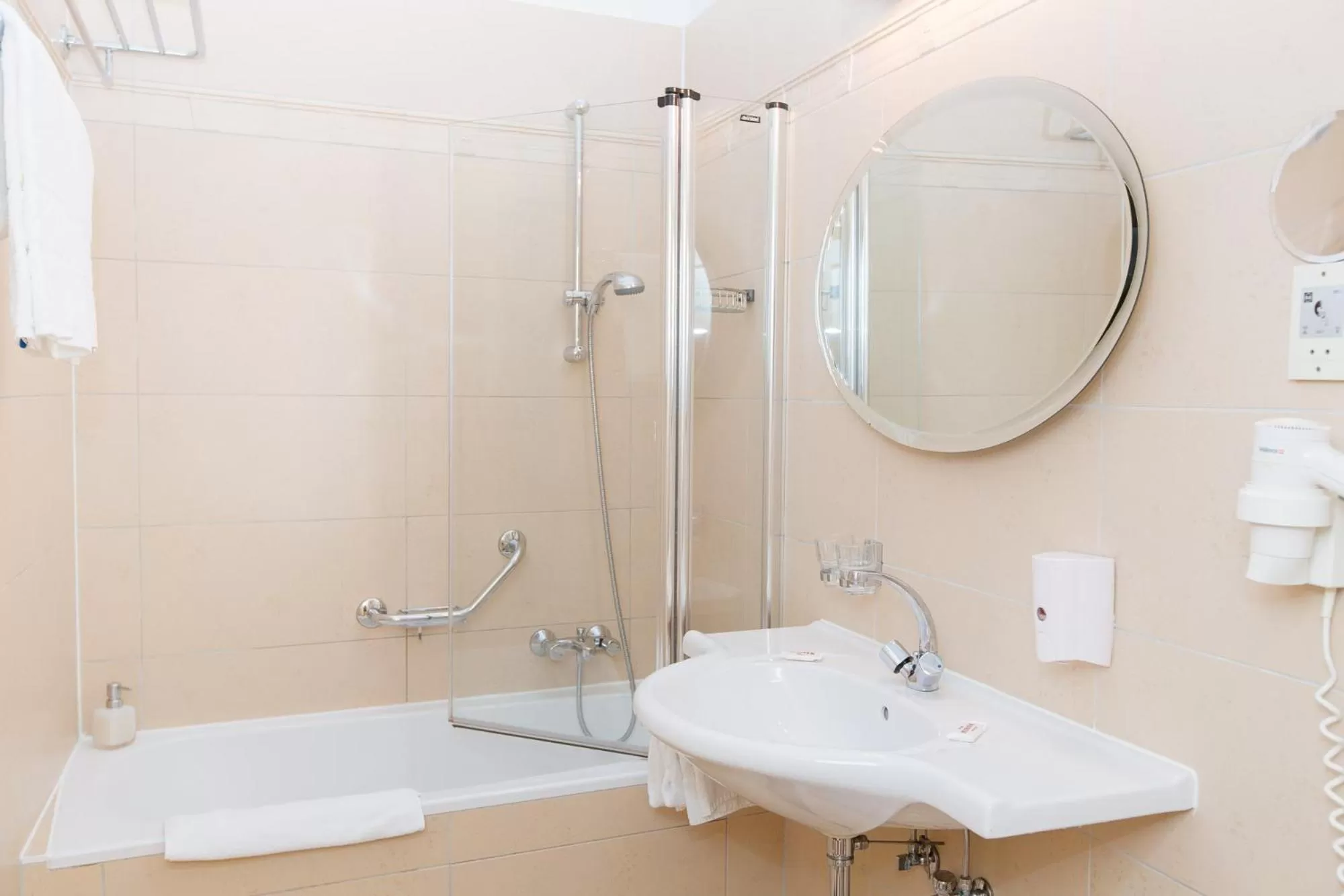 Decorative detail in Boutique Hotel Nossek