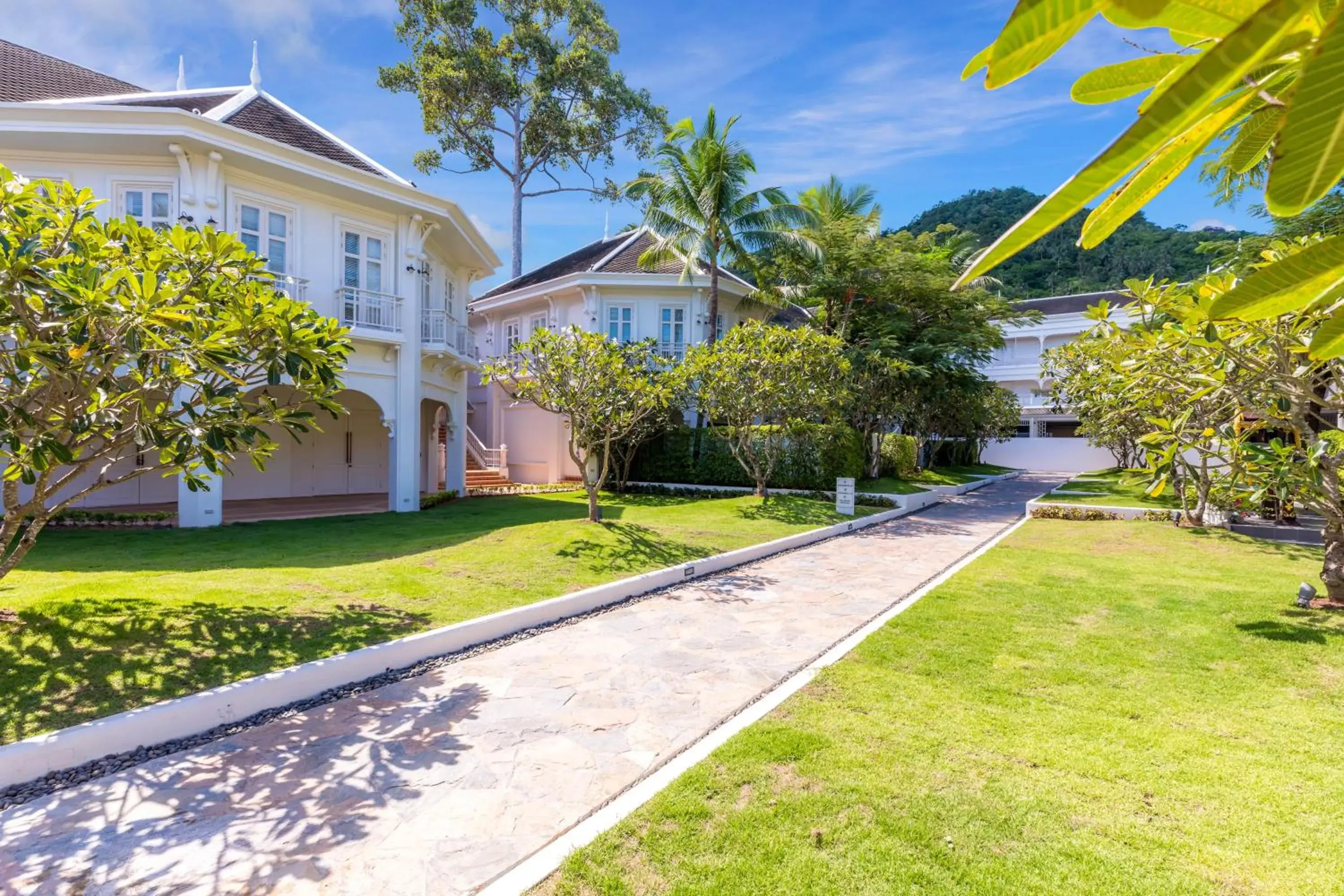 Property building, Garden in Outrigger Koh Samui Beach Resort - SHA Extra Plus
