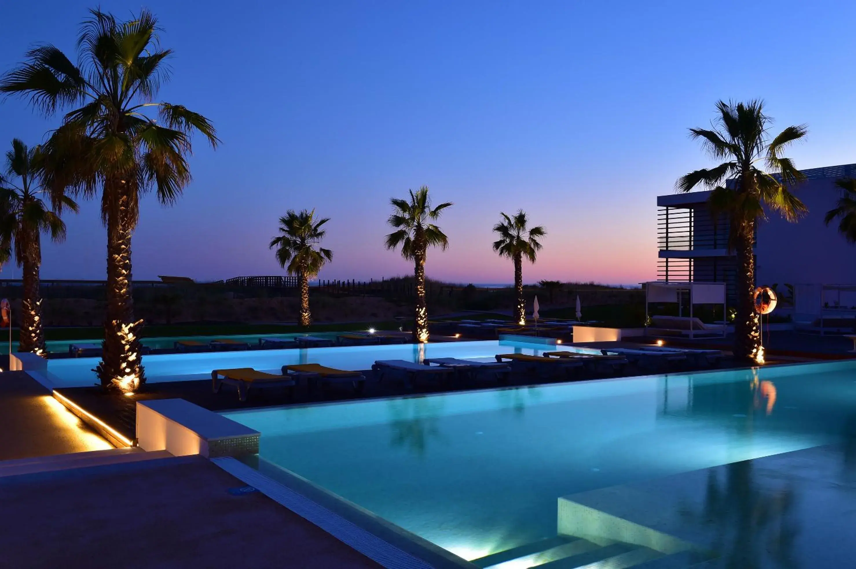 Swimming Pool in Pestana Alvor South Beach Premium Suite Hotel