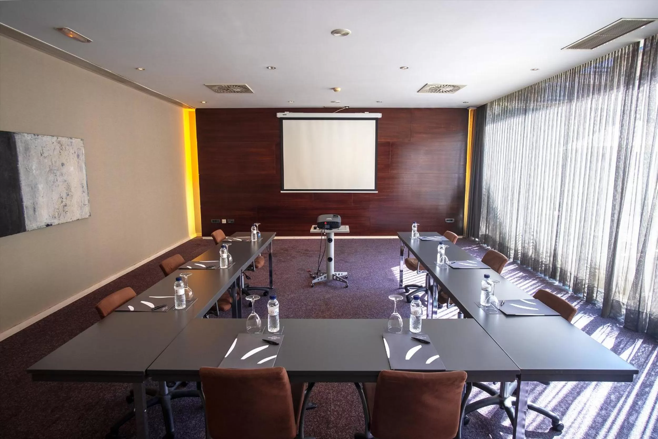 Business facilities in Hotel Vilamarí