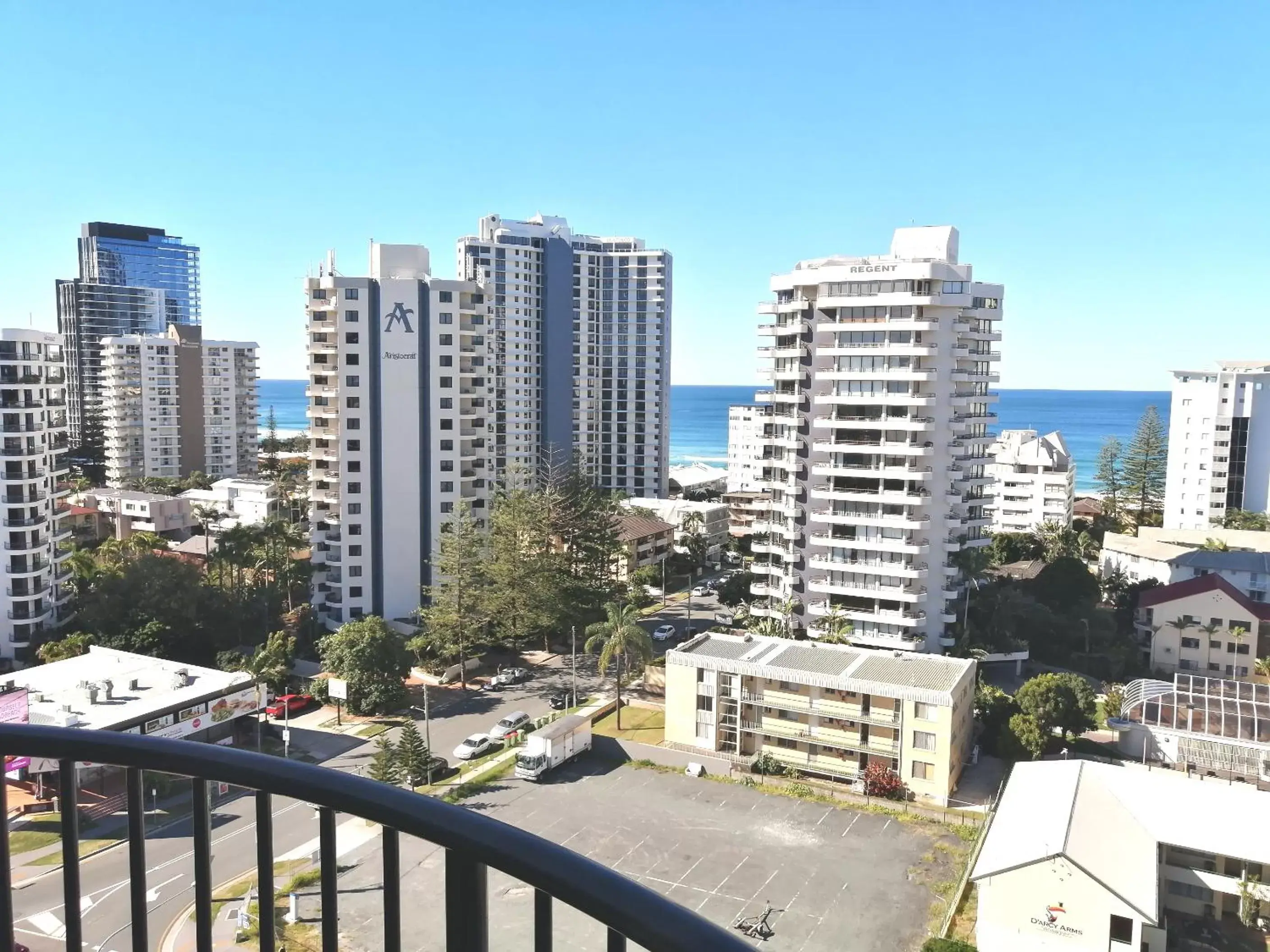 Silverton Apartment Resort Surfers Paradise