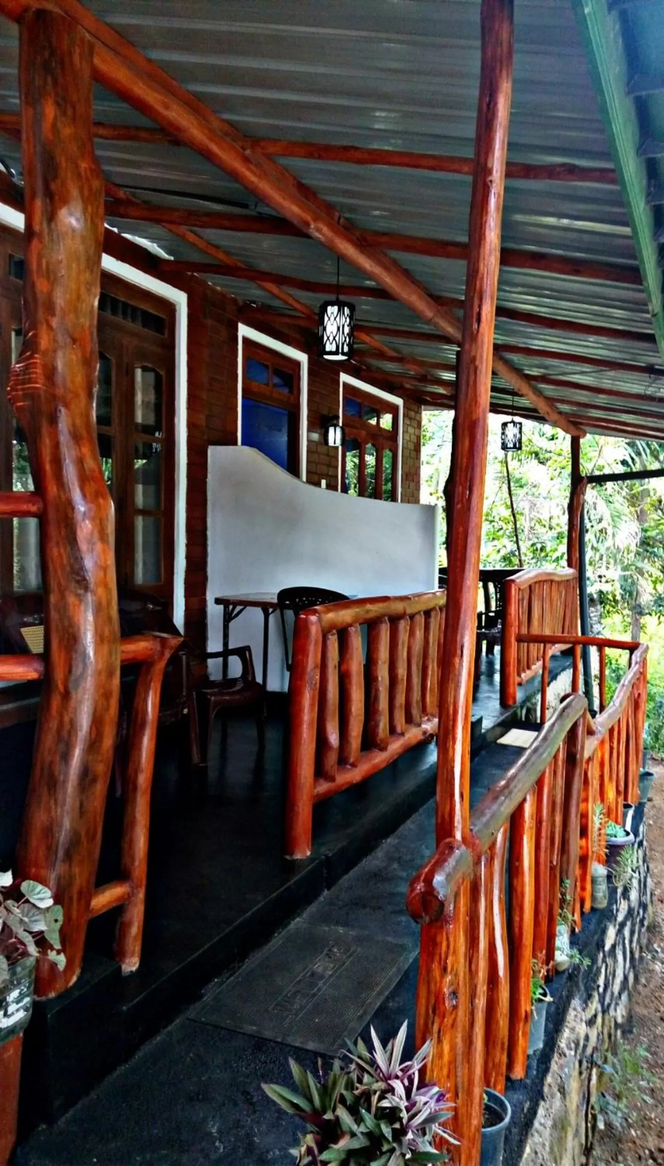 Facade/entrance in Cozy Home Stay