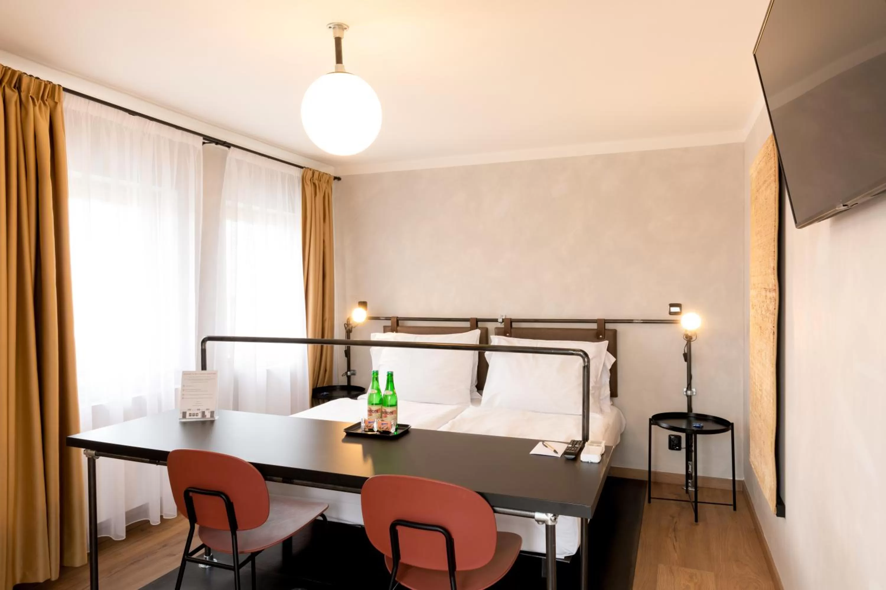 Bedroom in Miss Sophie's Downtown