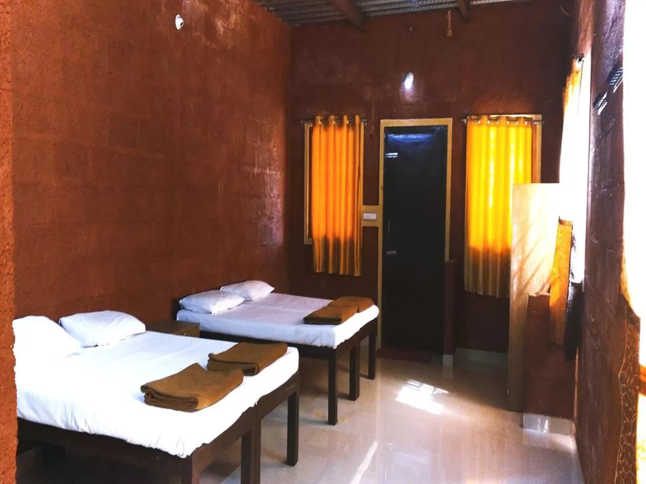 Bedroom in CS County Resort