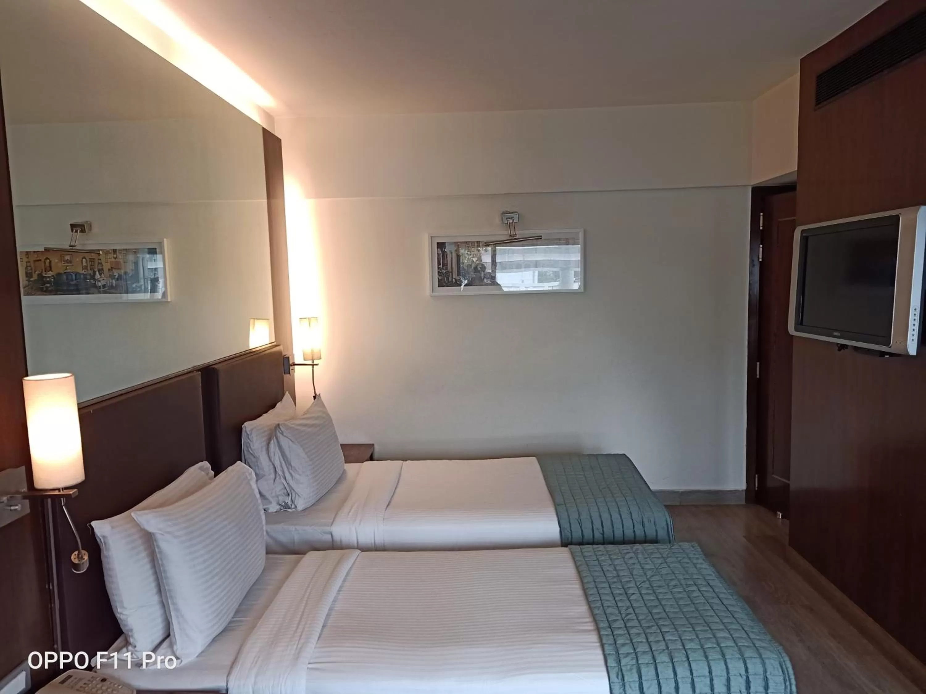 Bed in St Laurn Koregaon Park Pune