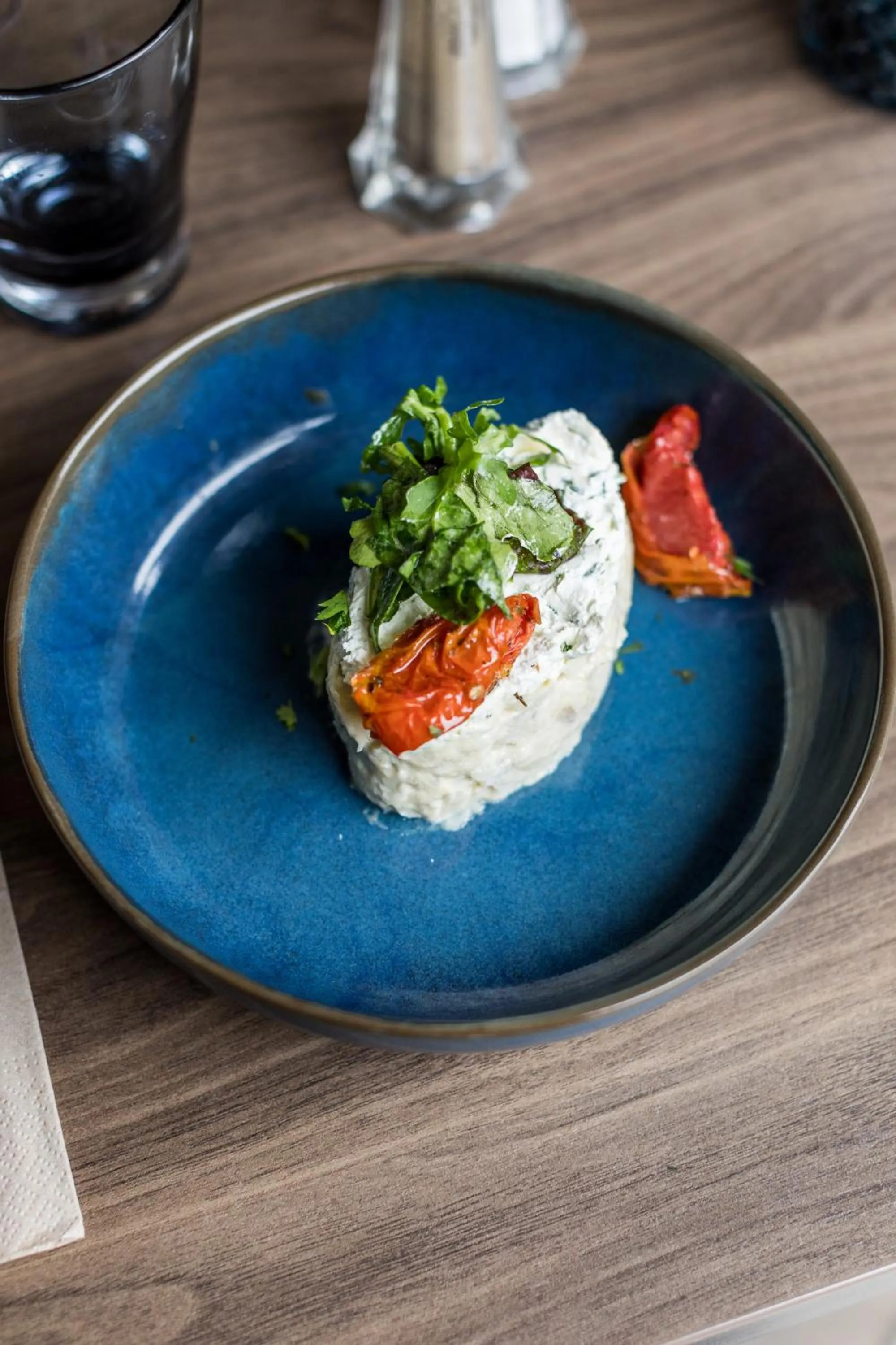 Restaurant/places to eat in Hotel-Restaurant Le Victoria