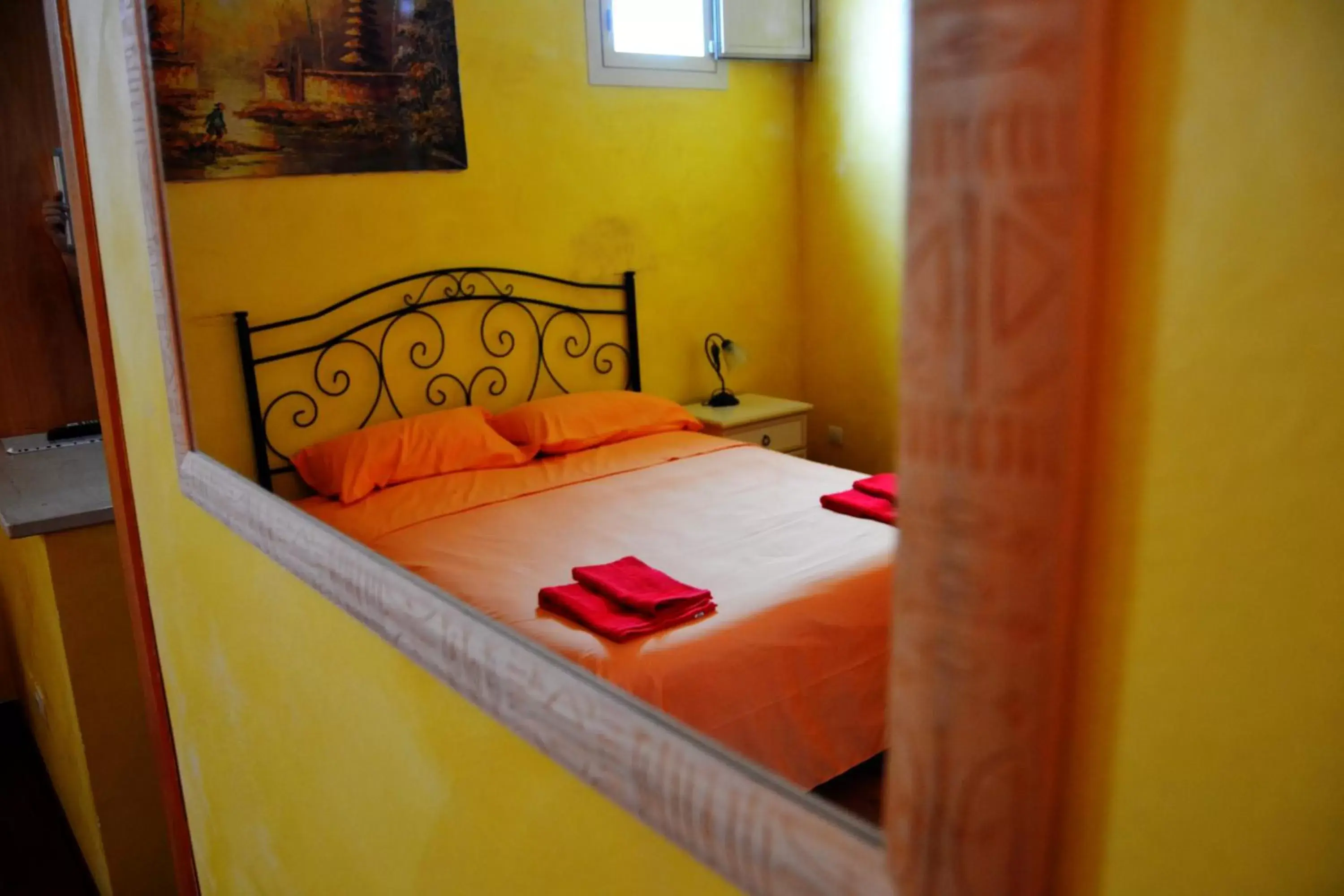 Photo of the whole room, Bed in B&B La Corte Lecce