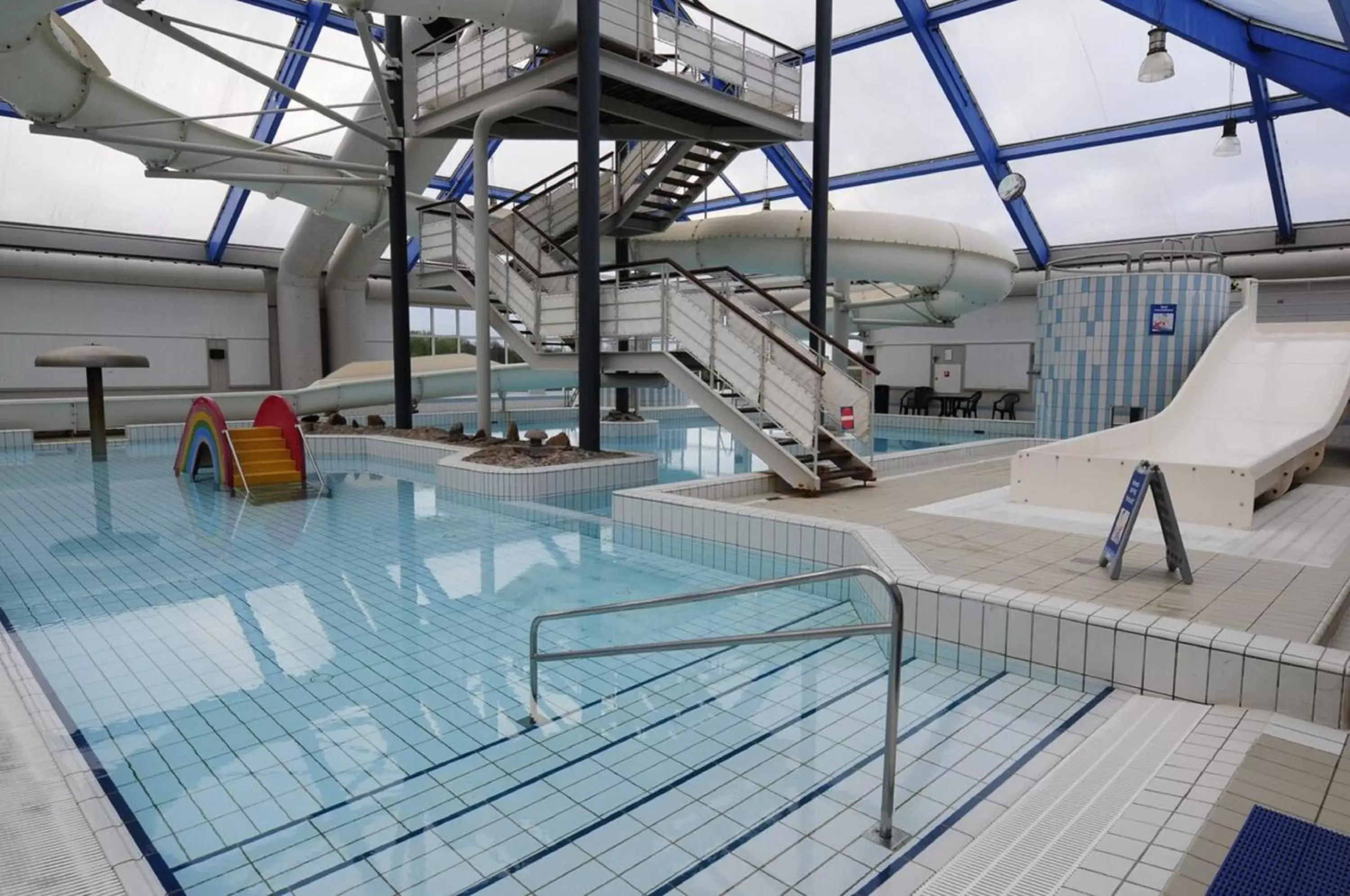 Aqua park, Swimming Pool in Best Western Plus Hotel Fredericia