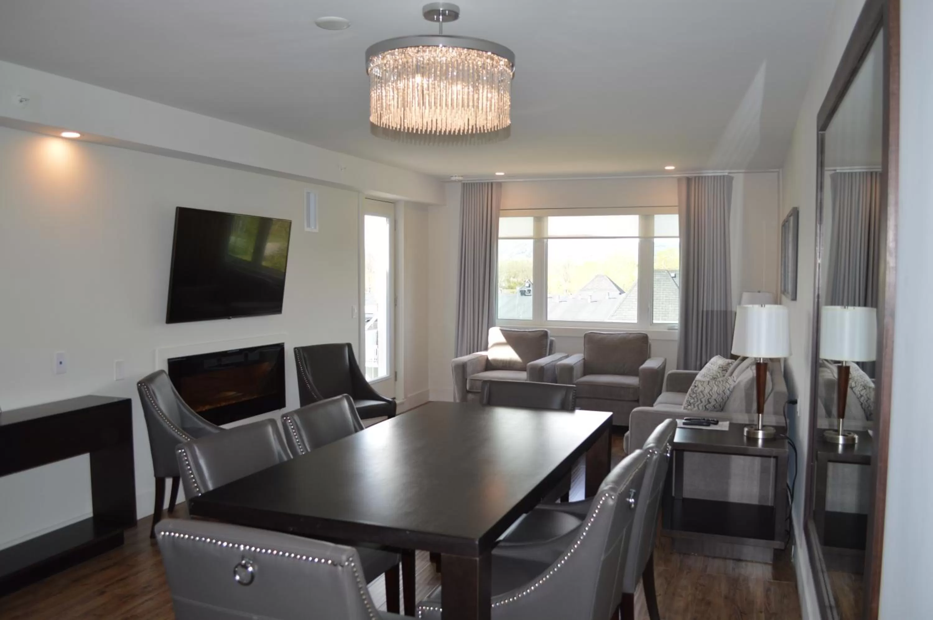 Living room in Living Stone Golf Resort