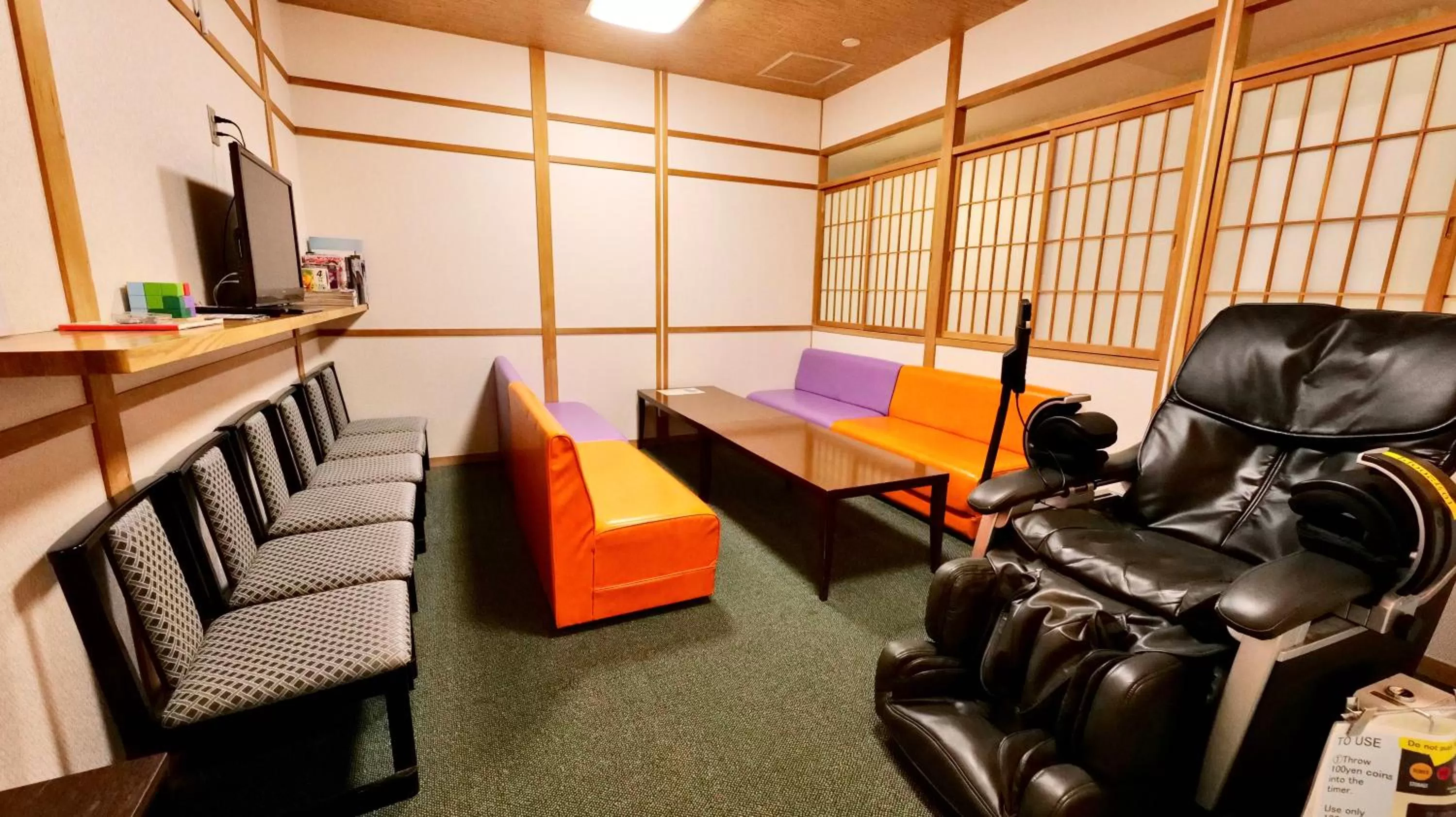 Massage in Hotel Oak Forest