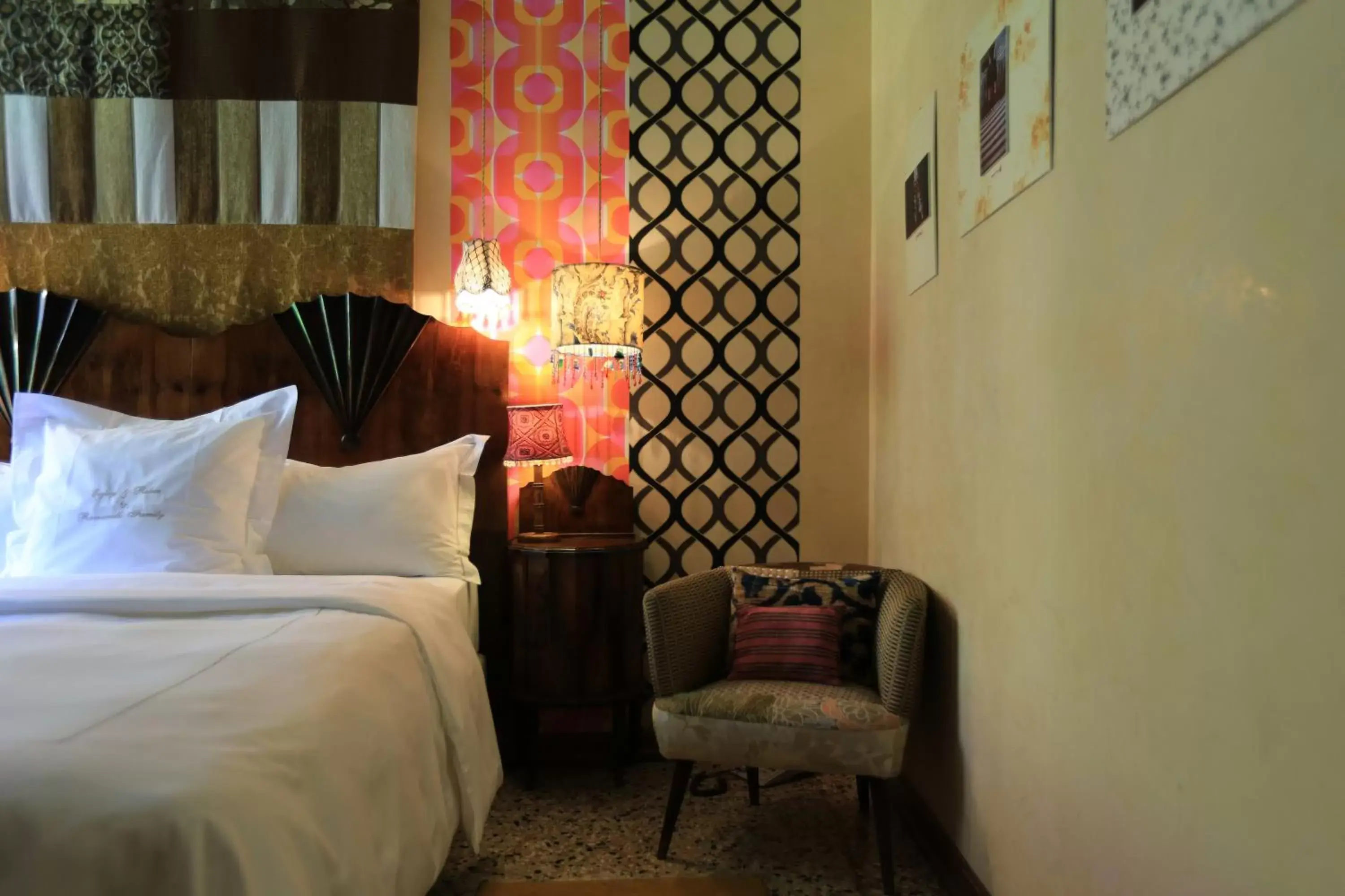 Superior Double Room in Novecento Boutique Hotel