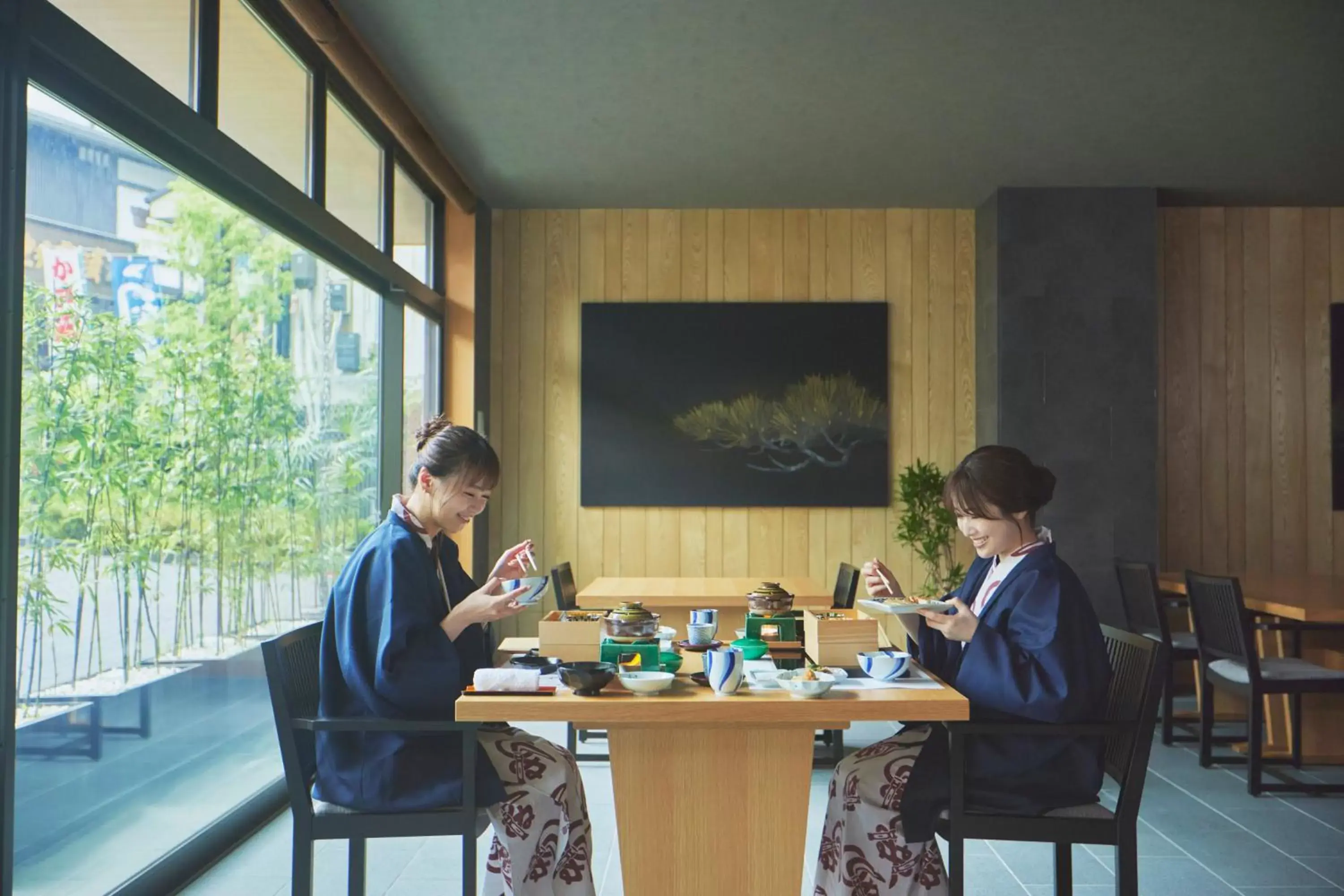 Restaurant/places to eat in Waqoo Naritasanmonzen Restaurant/places to eat in Waqoo Naritasanmonzen