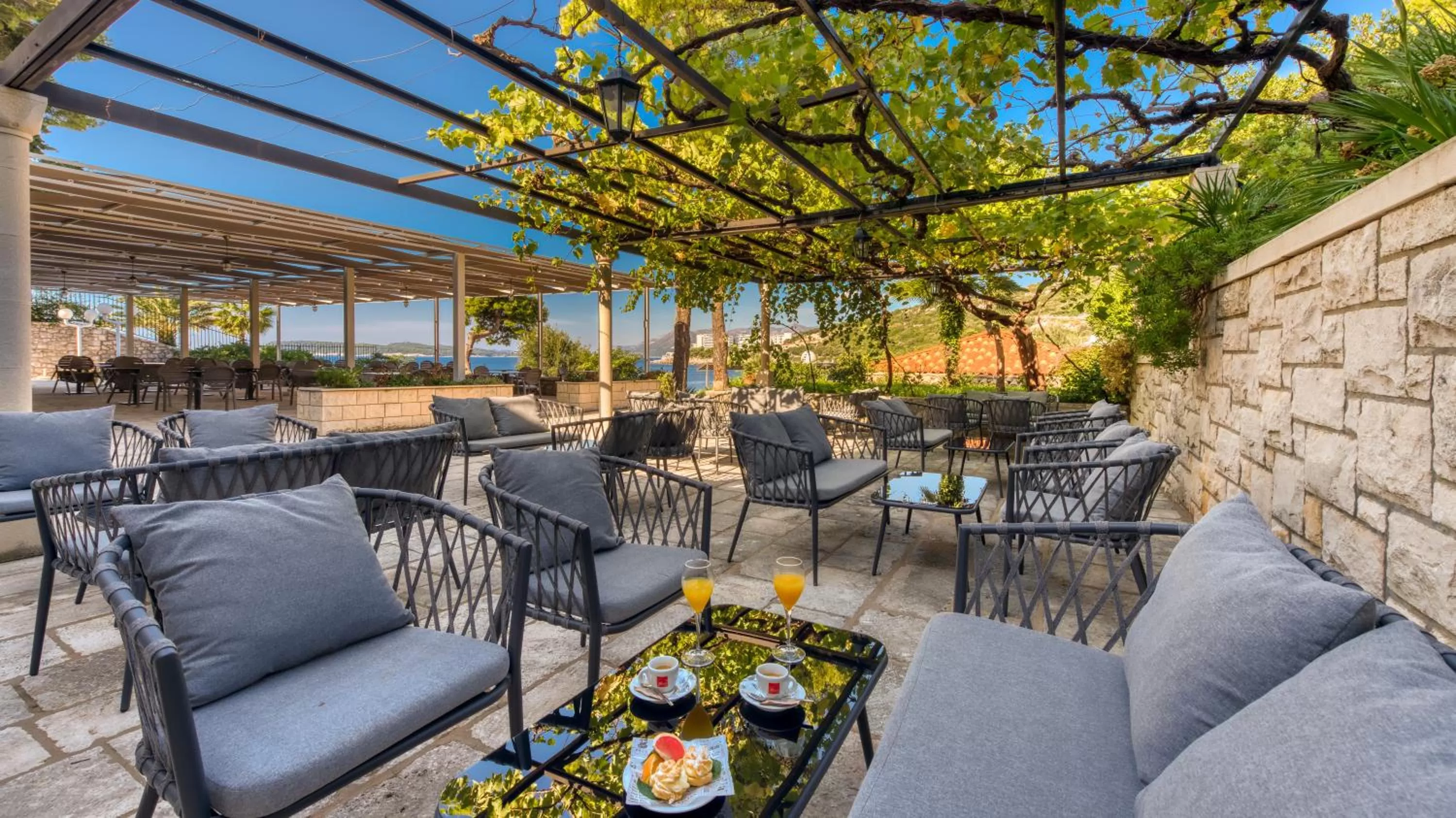 Lounge or bar in Hotel Splendid