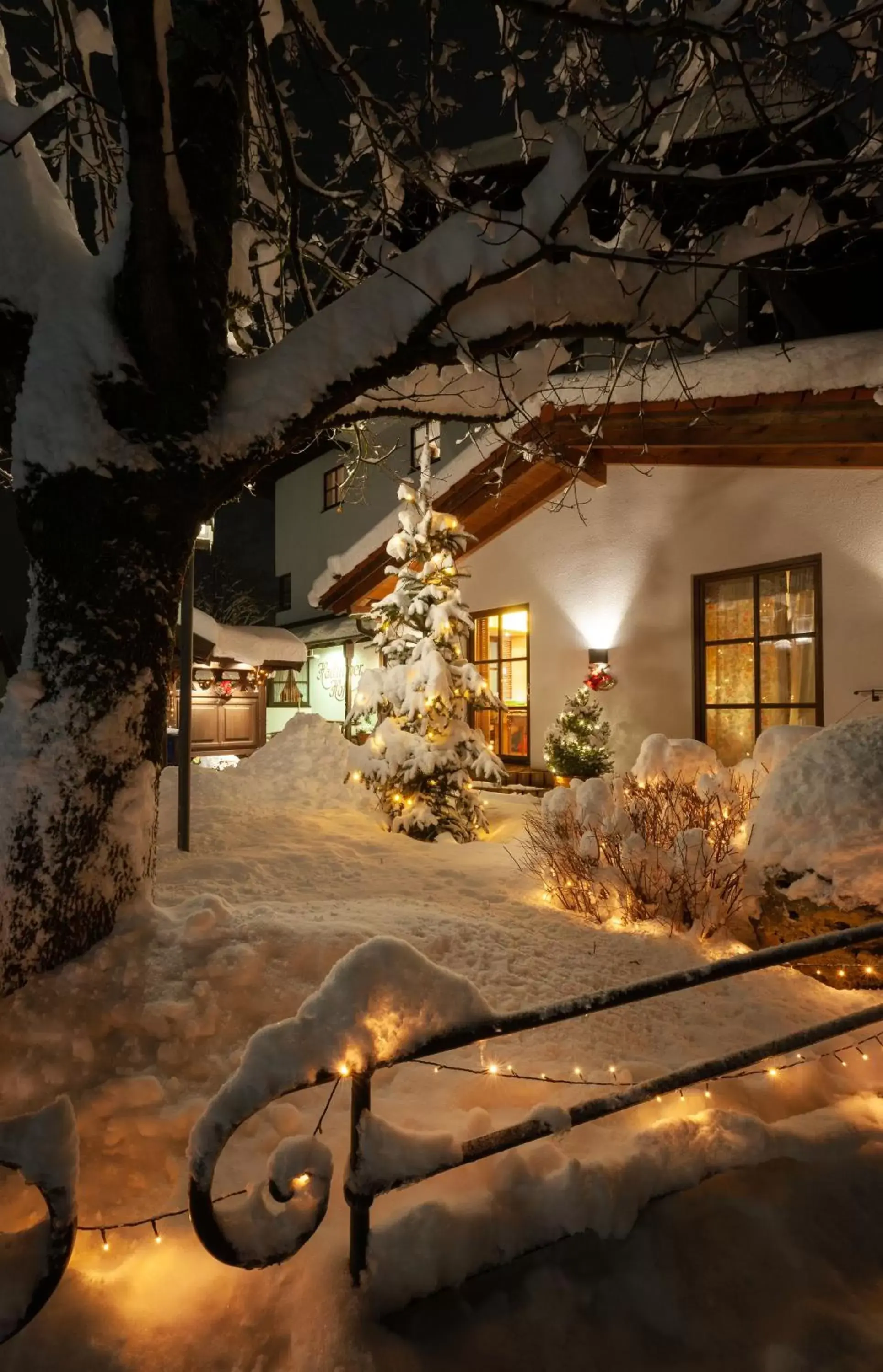 Facade/entrance in Hotel Hachinger Hof