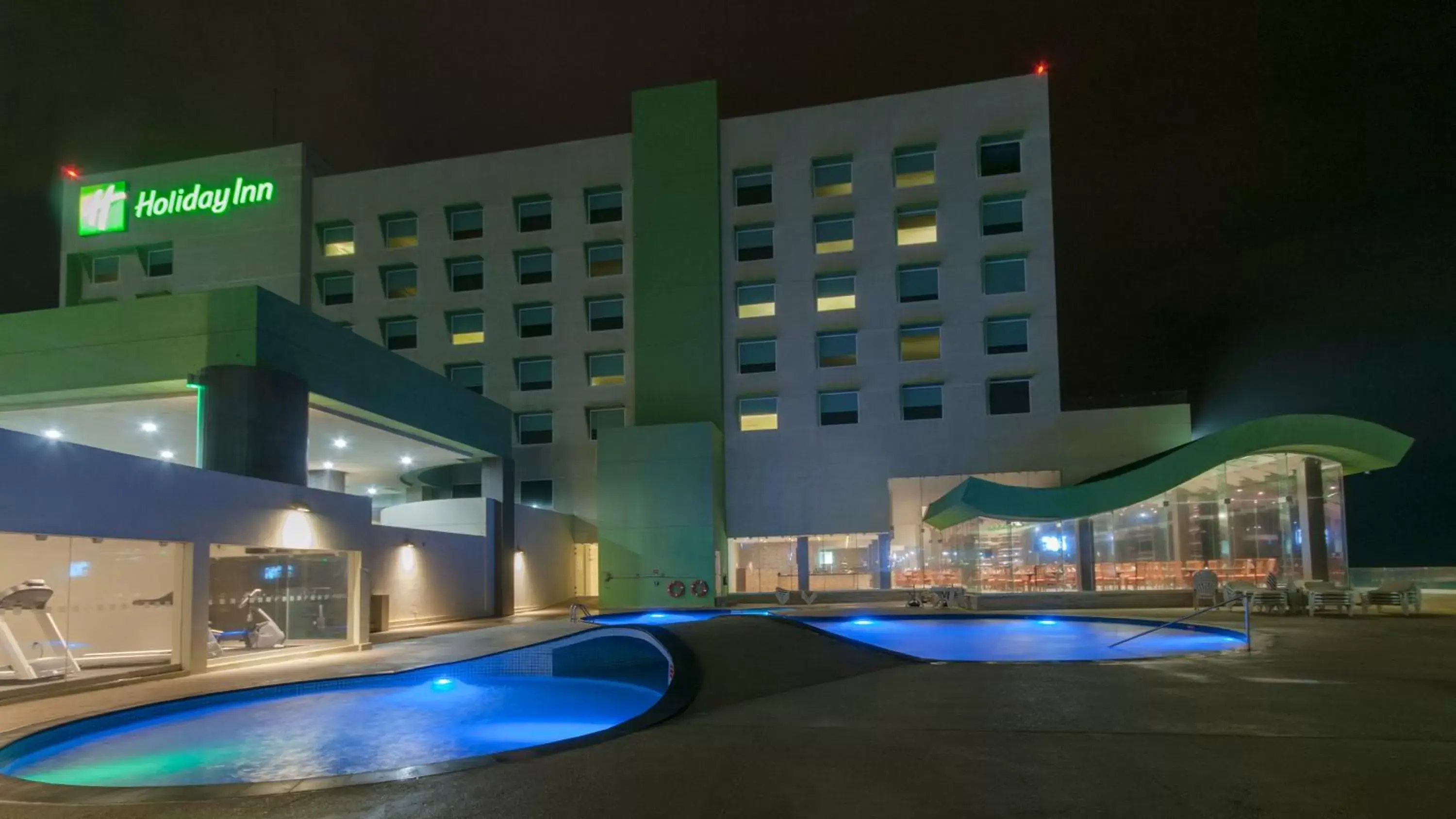 Property building in Holiday Inn Coatzacoalcos by IHG Property building in Holiday Inn Coatzacoalcos by IHG