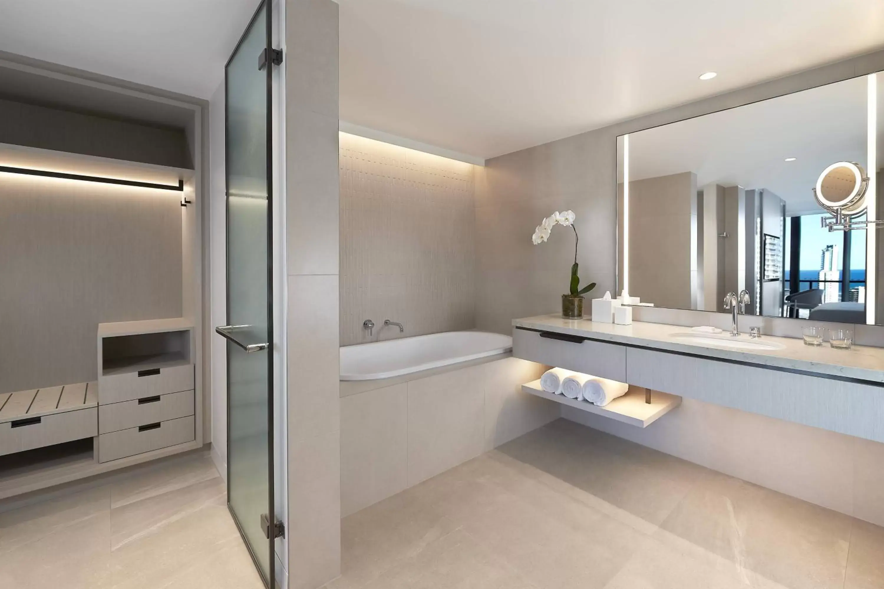 Bathroom in JW Marriott Gold Coast Resort & Spa