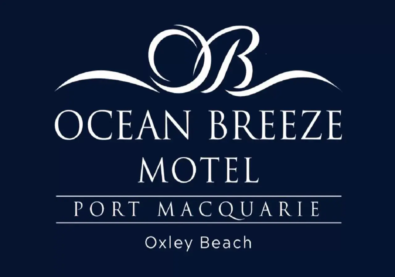 Property logo or sign in OCEAN BREEZE MOTEL