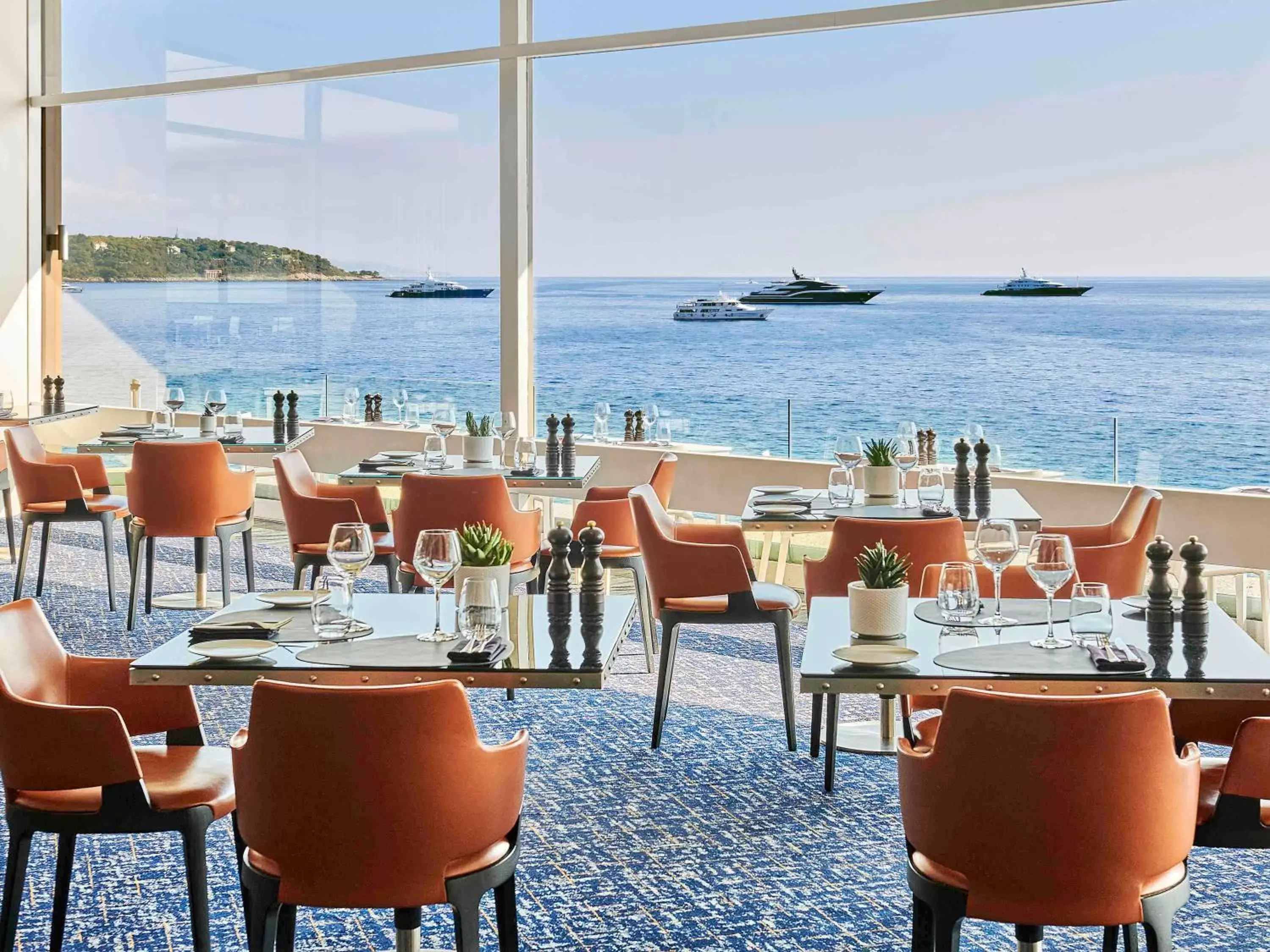Restaurant/Places to Eat in Fairmont Monte Carlo