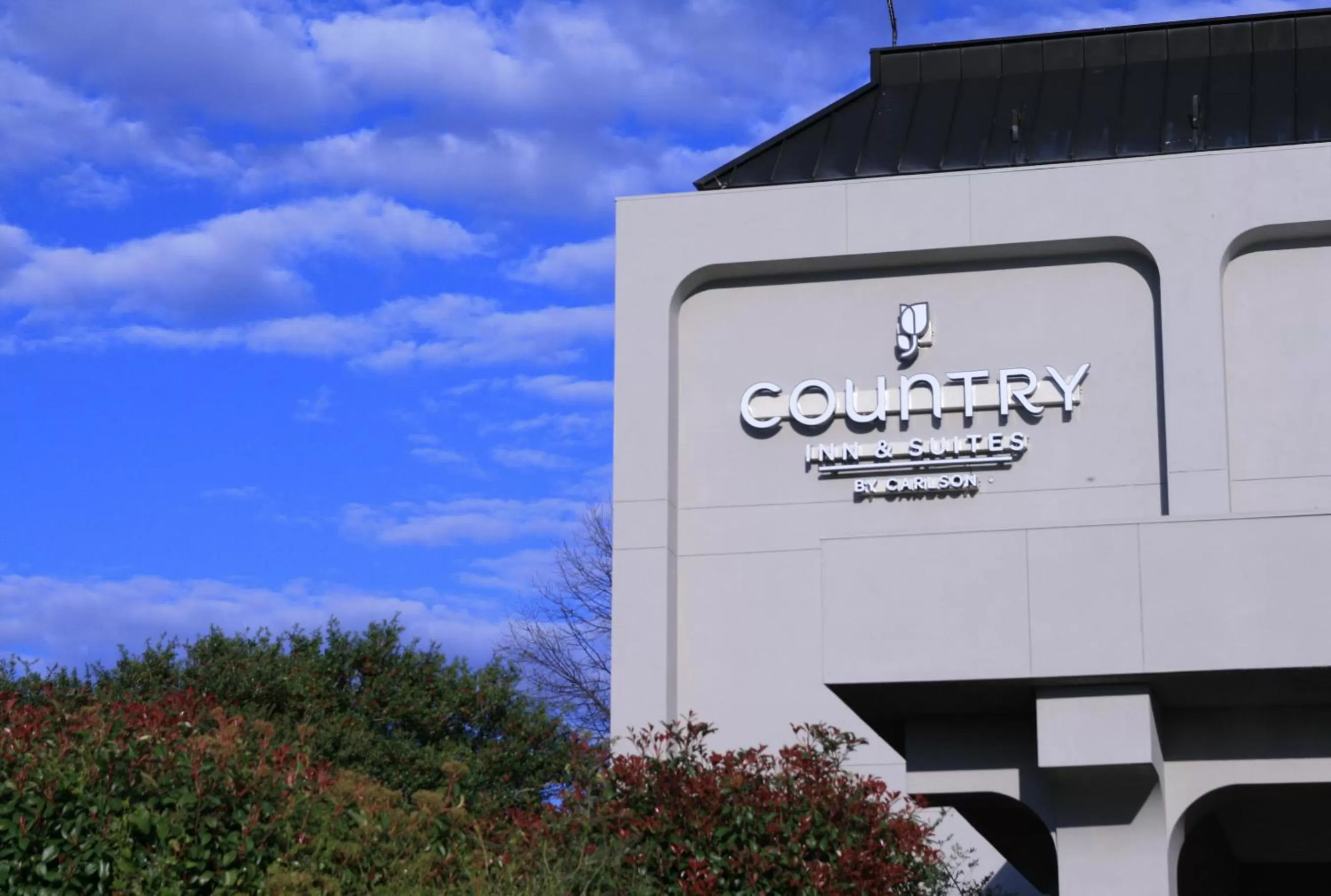 Day, Property Logo/Sign in Country Inn & Suites by Radisson, Grand Prairie-DFW-Arlington, TX