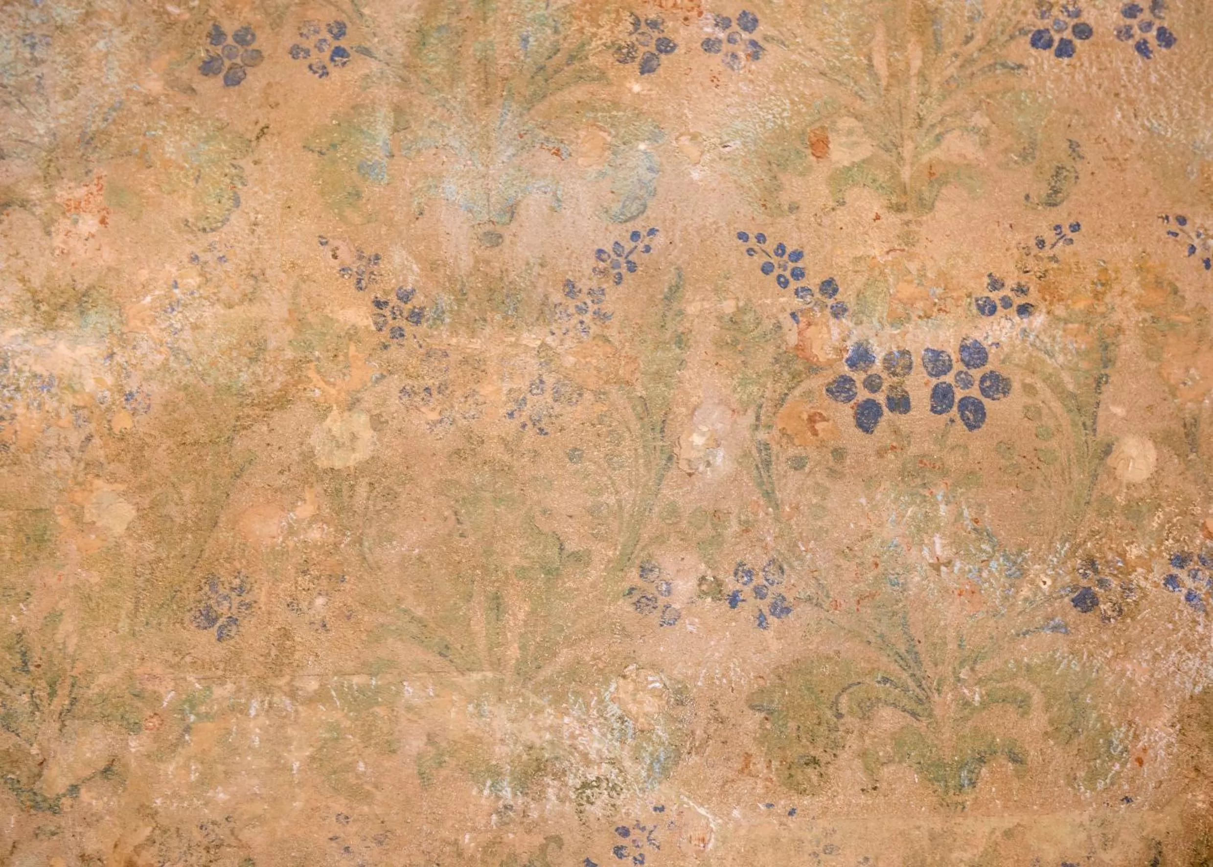 Decorative detail in Hotel Guerrato