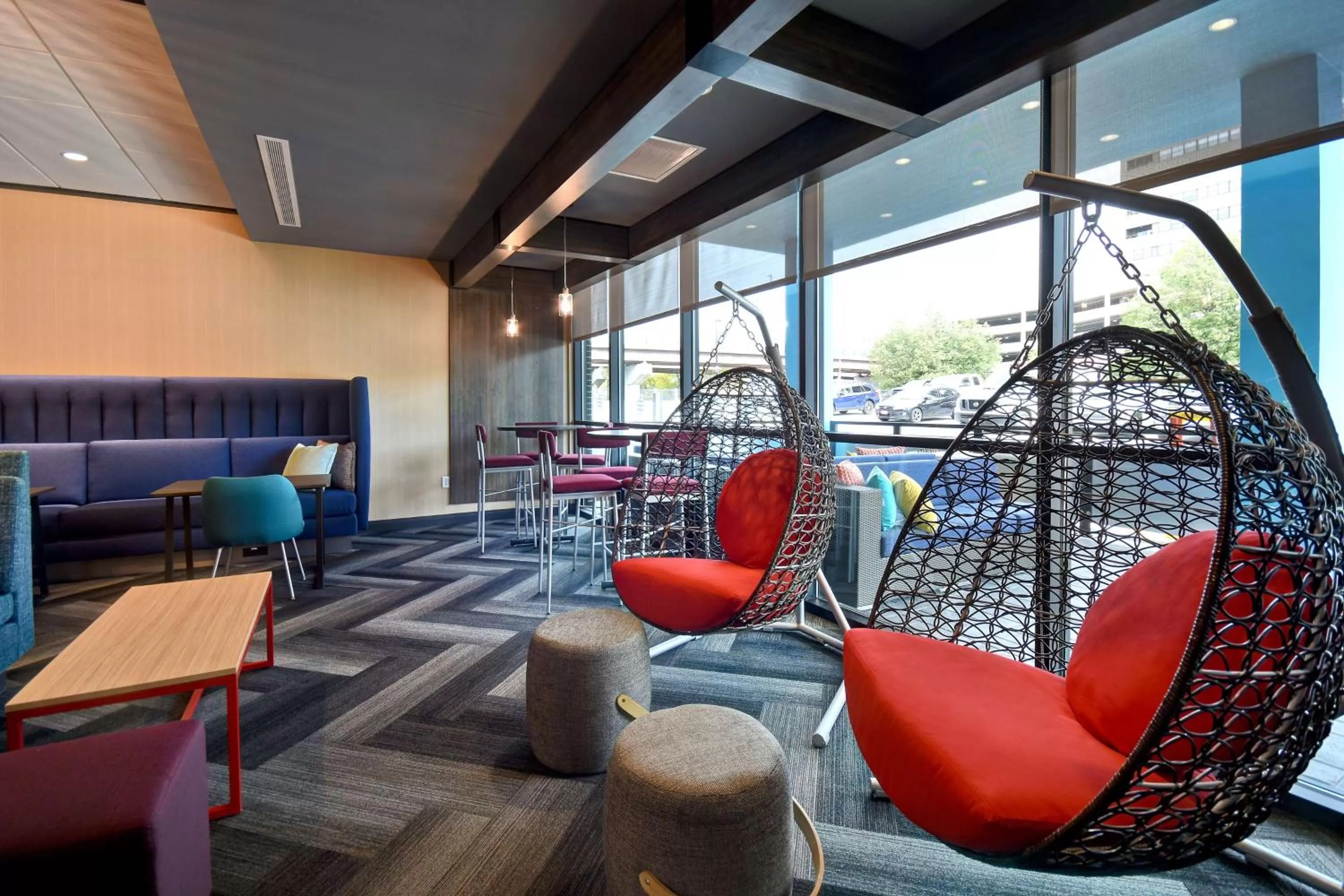 Lobby or reception in Tru By Hilton Manchester Downtown