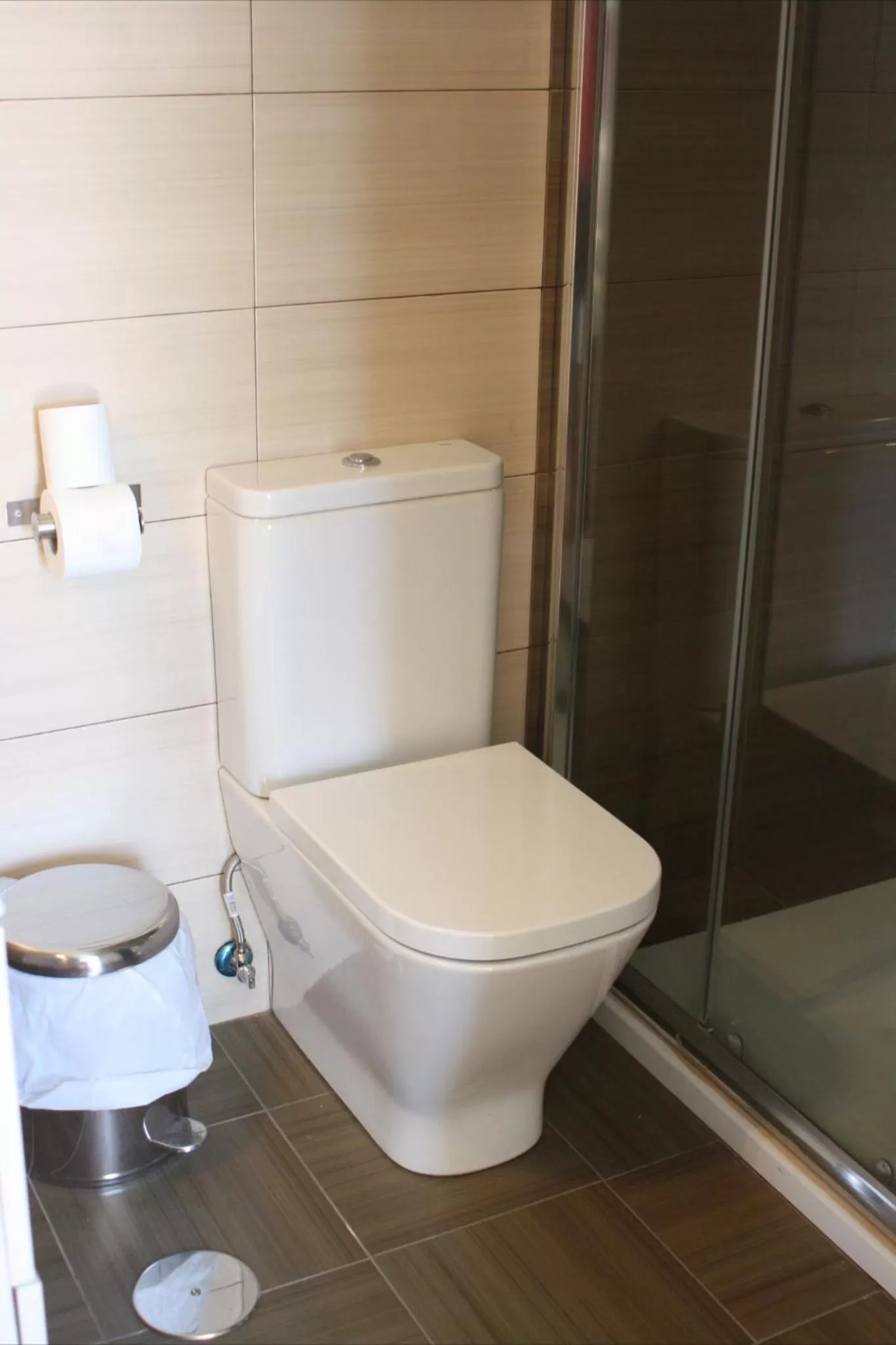 Bathroom in Las Américas - Mares