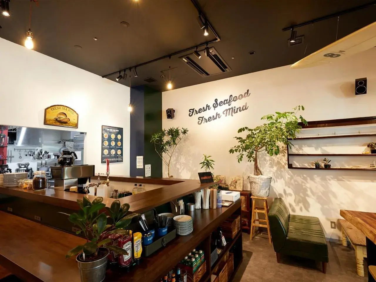 Restaurant/places to eat in APA Hotel Nihombashi Bakuroyokoyama Ekimae Restaurant/places to eat in APA Hotel Nihombashi Bakuroyokoyama Ekimae